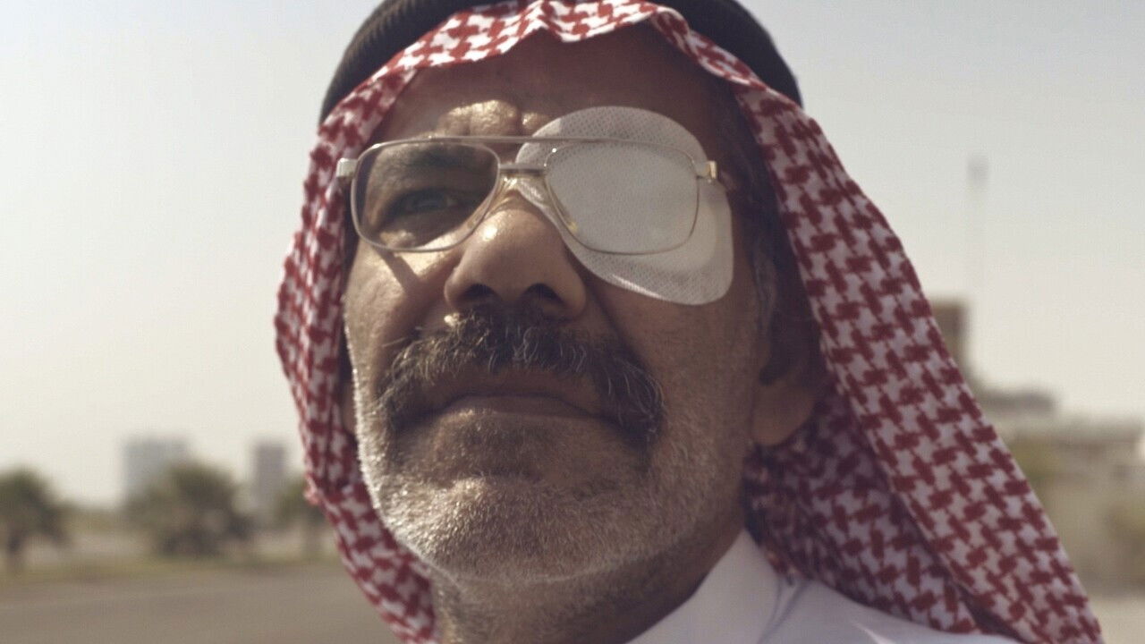 Backdrop for The Bliss of Being No One