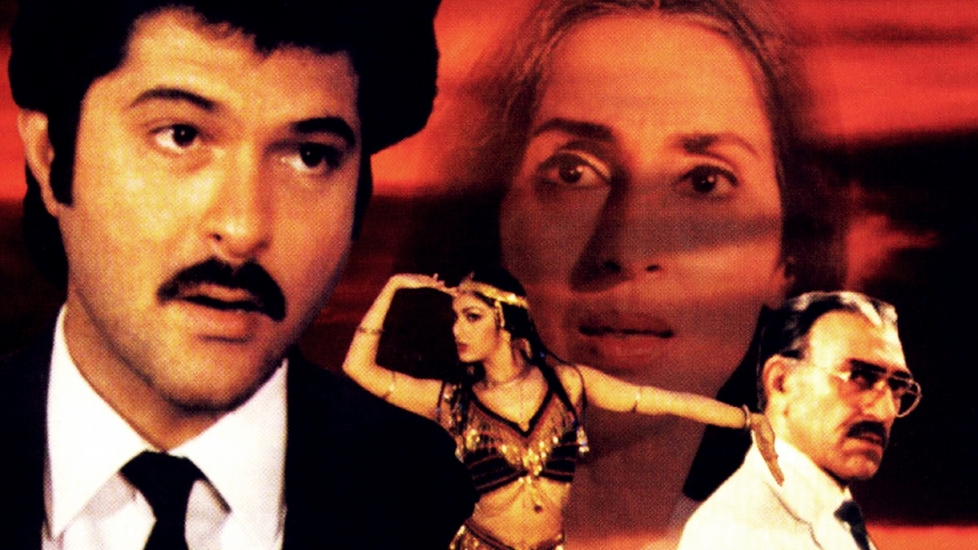 Backdrop for Meri Jung