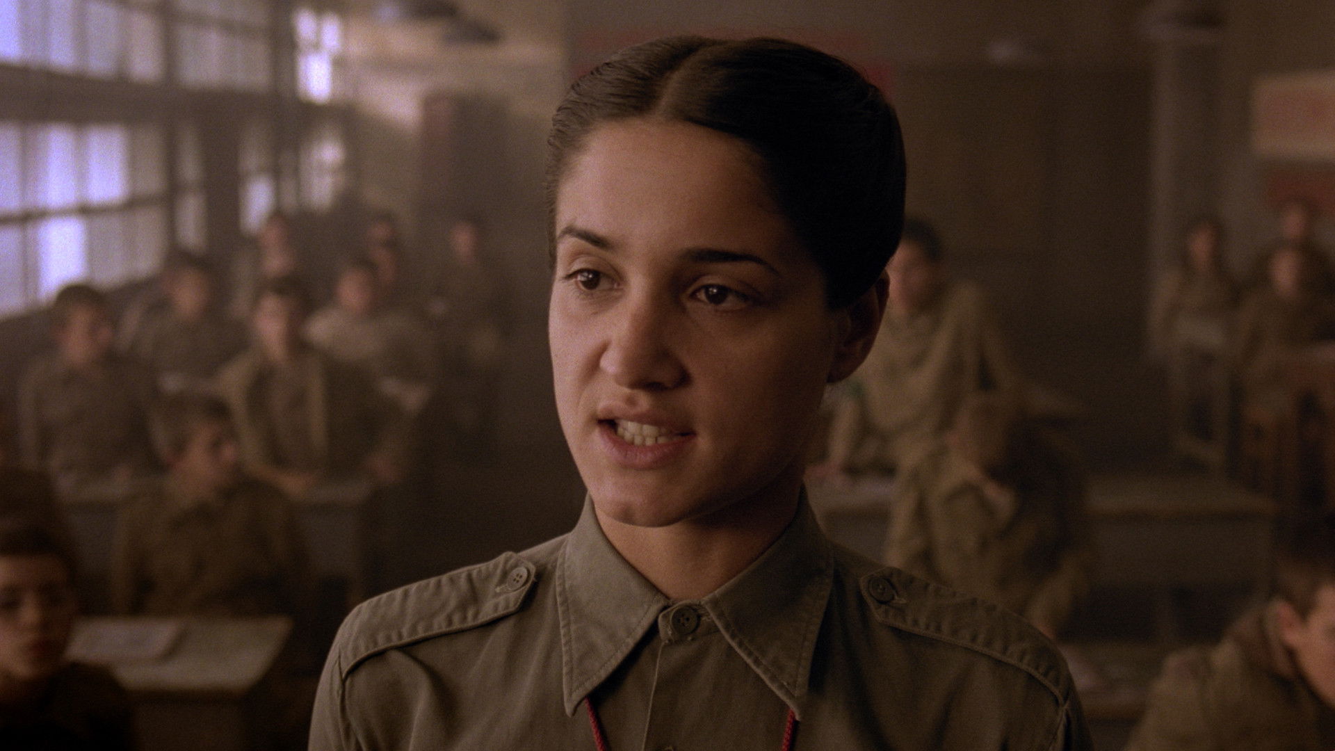 Backdrop for The Great Water