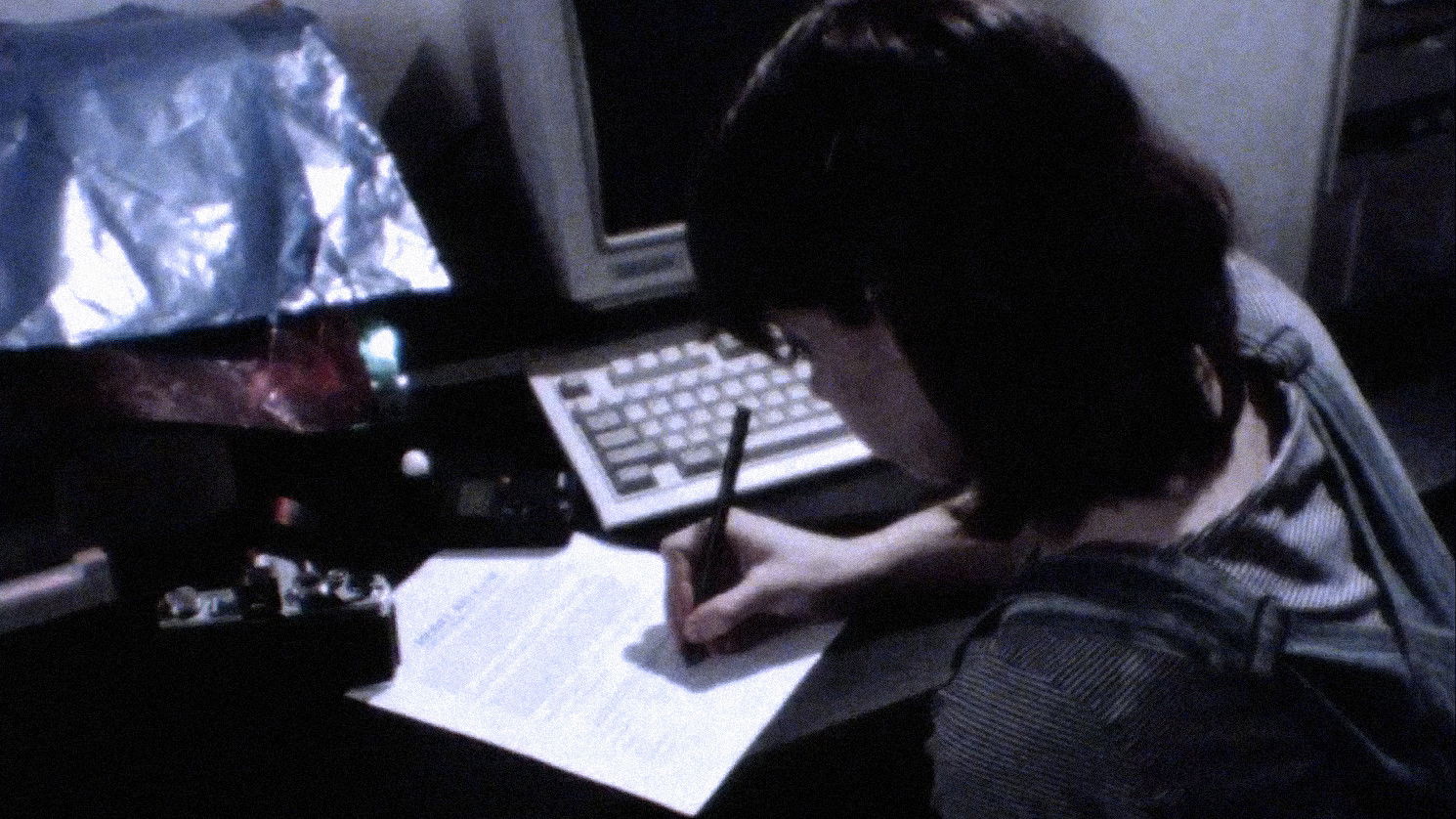 Backdrop for My Nightmare