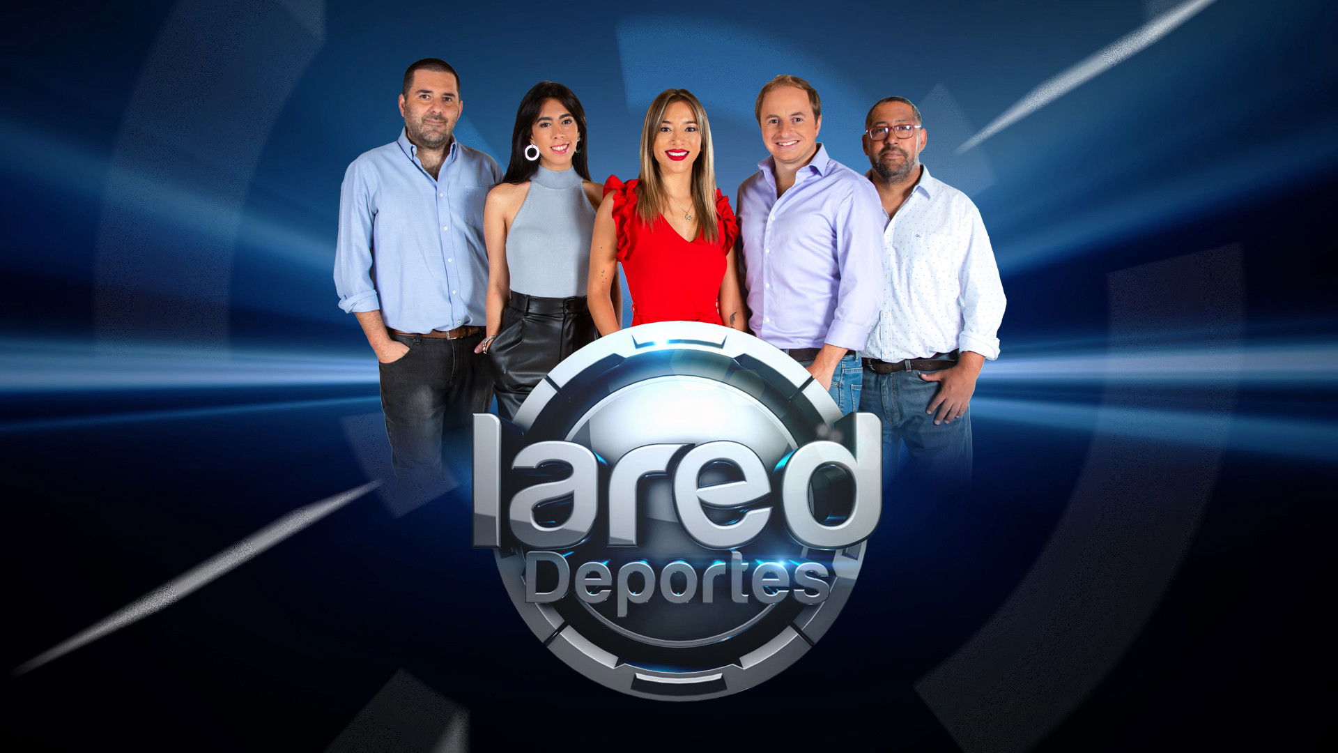 Backdrop for La Red Deportes