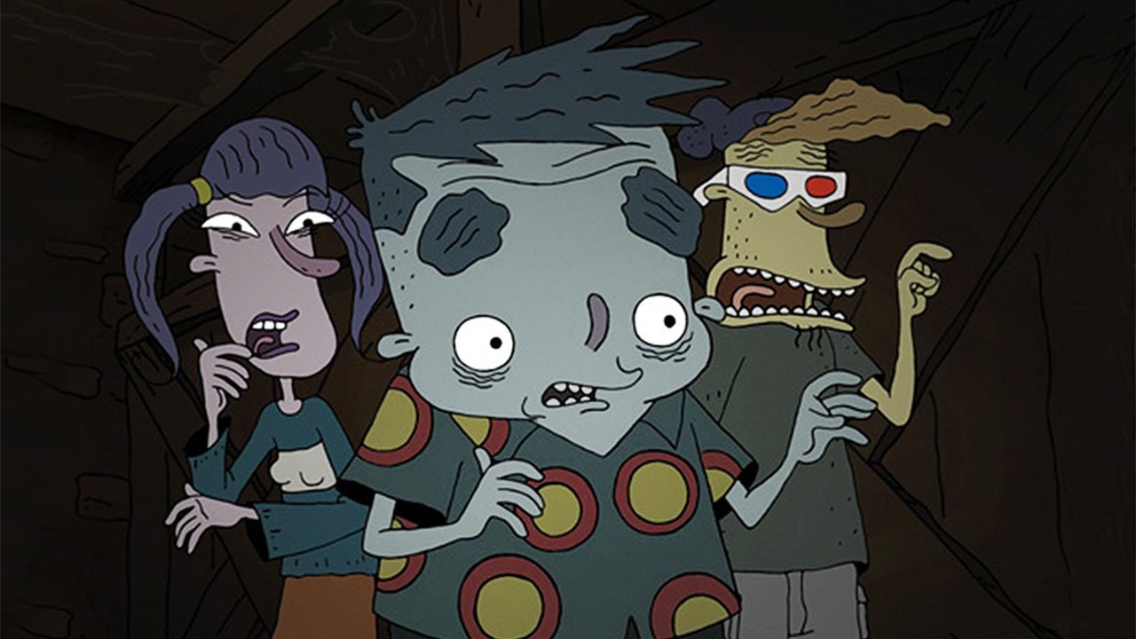 Backdrop for Moville Mysteries