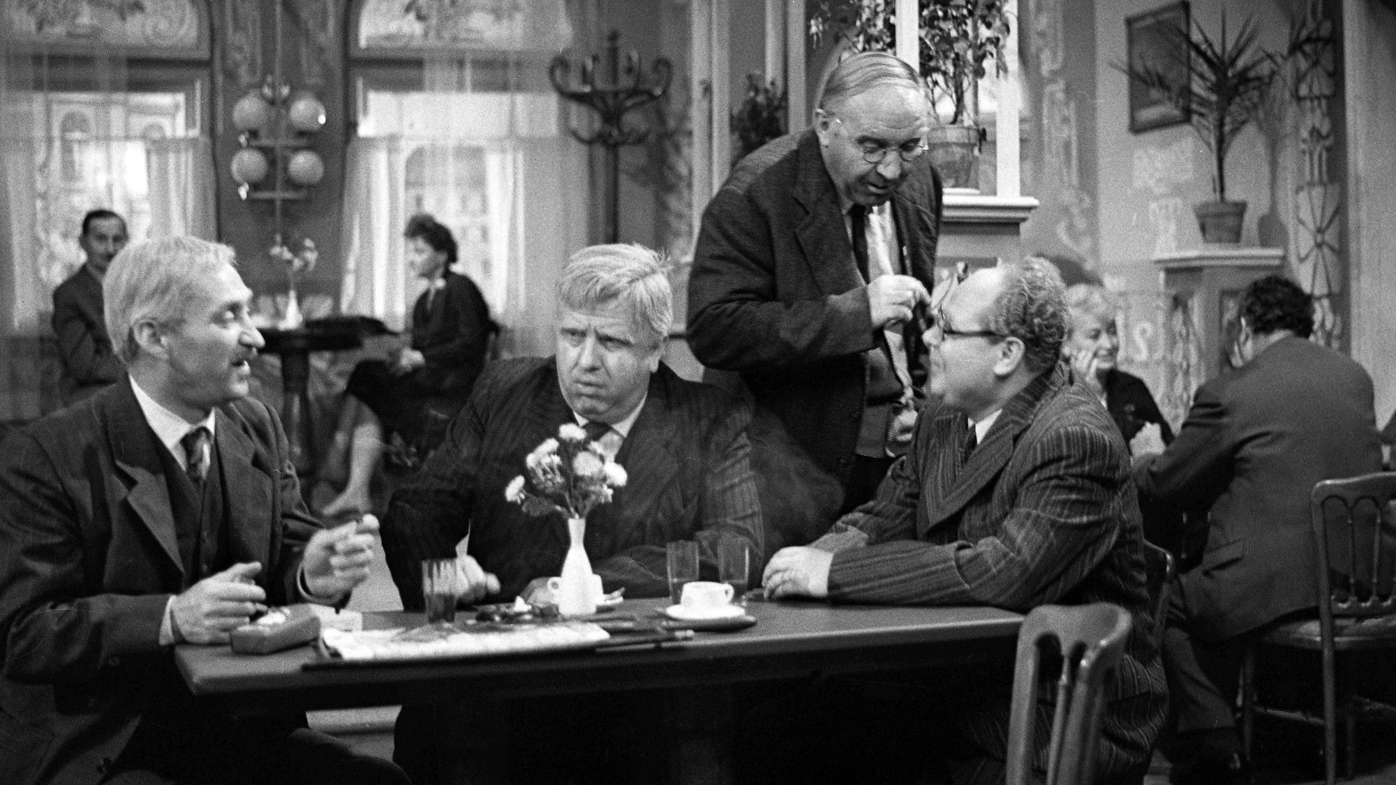 Backdrop for Velká kapela