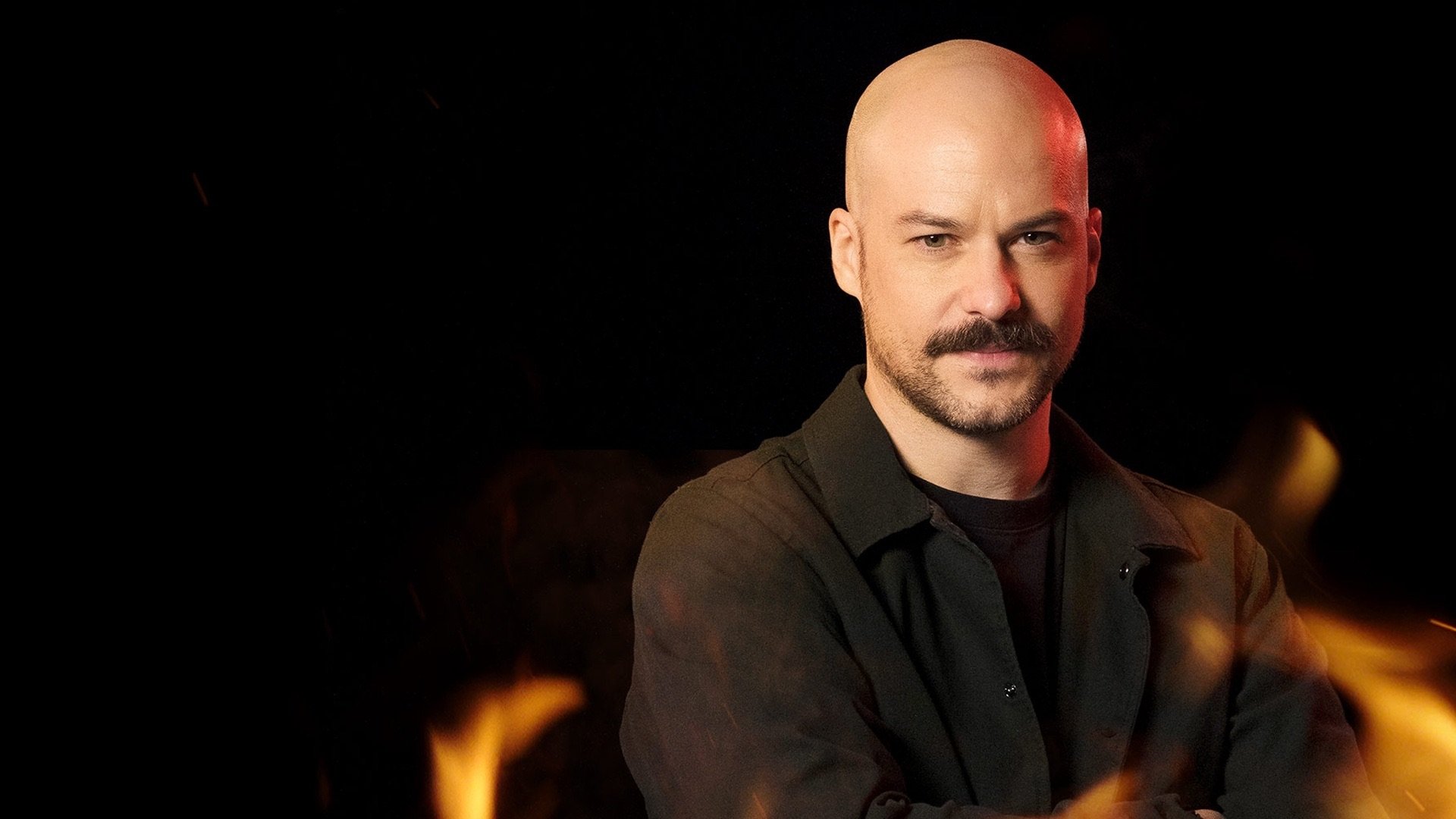 Backdrop for Hot Ones Québec