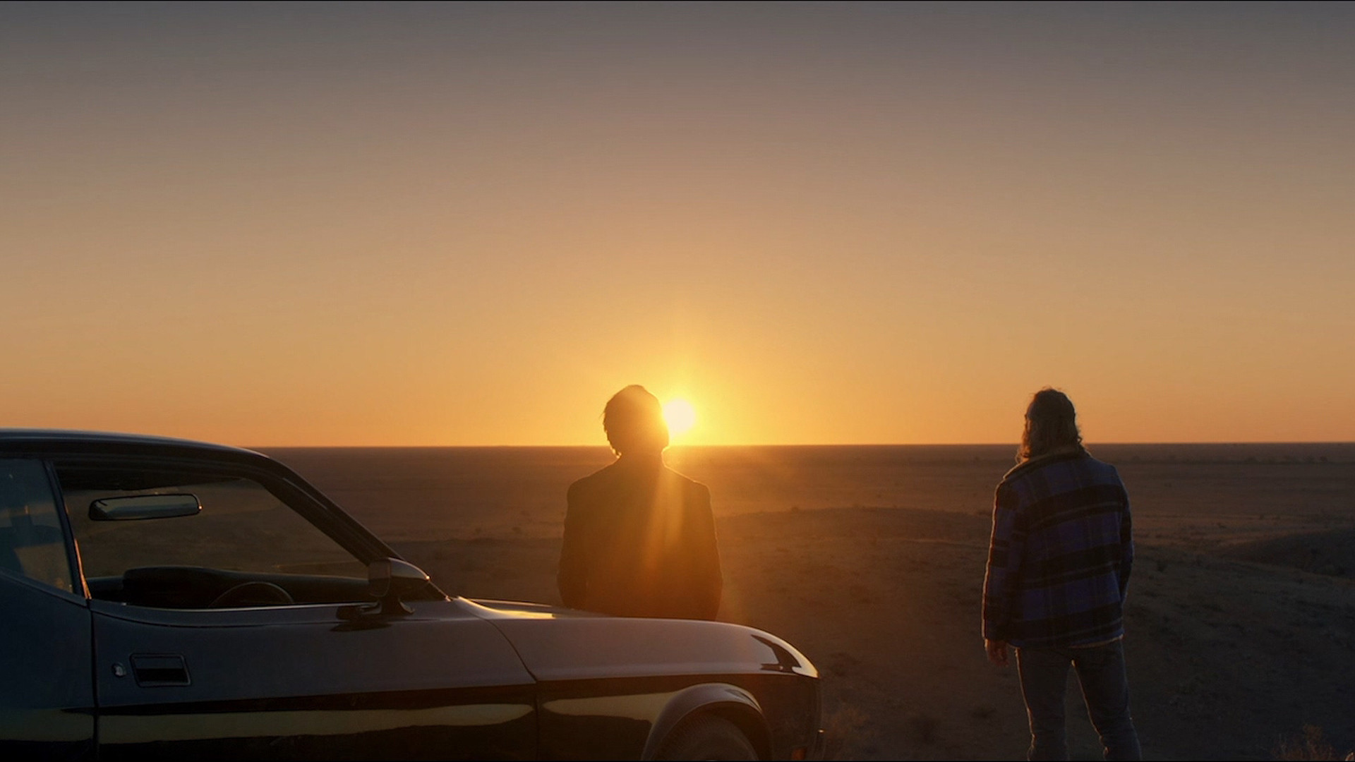 Backdrop for Locusts