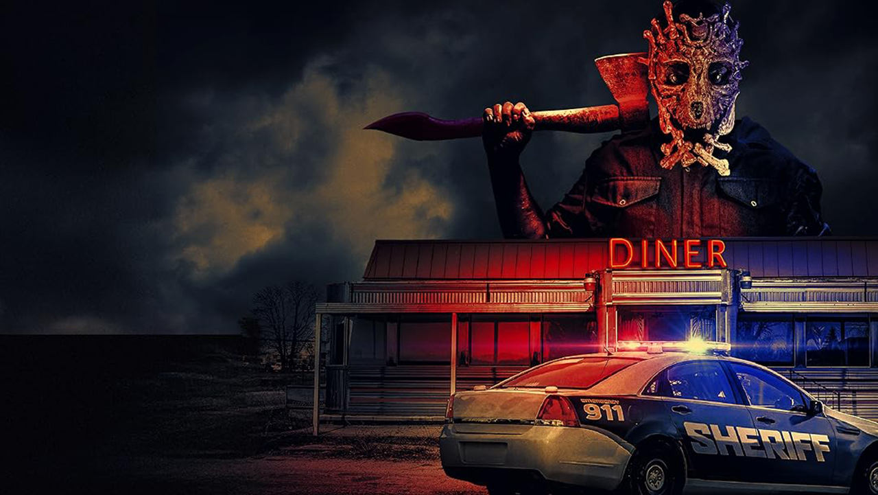 Backdrop for Bone Face