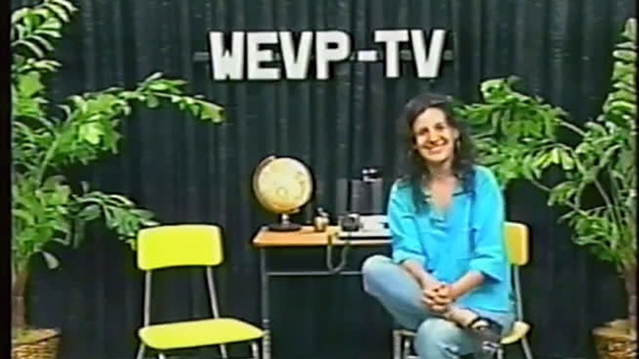 Backdrop for The Evening Broadcast