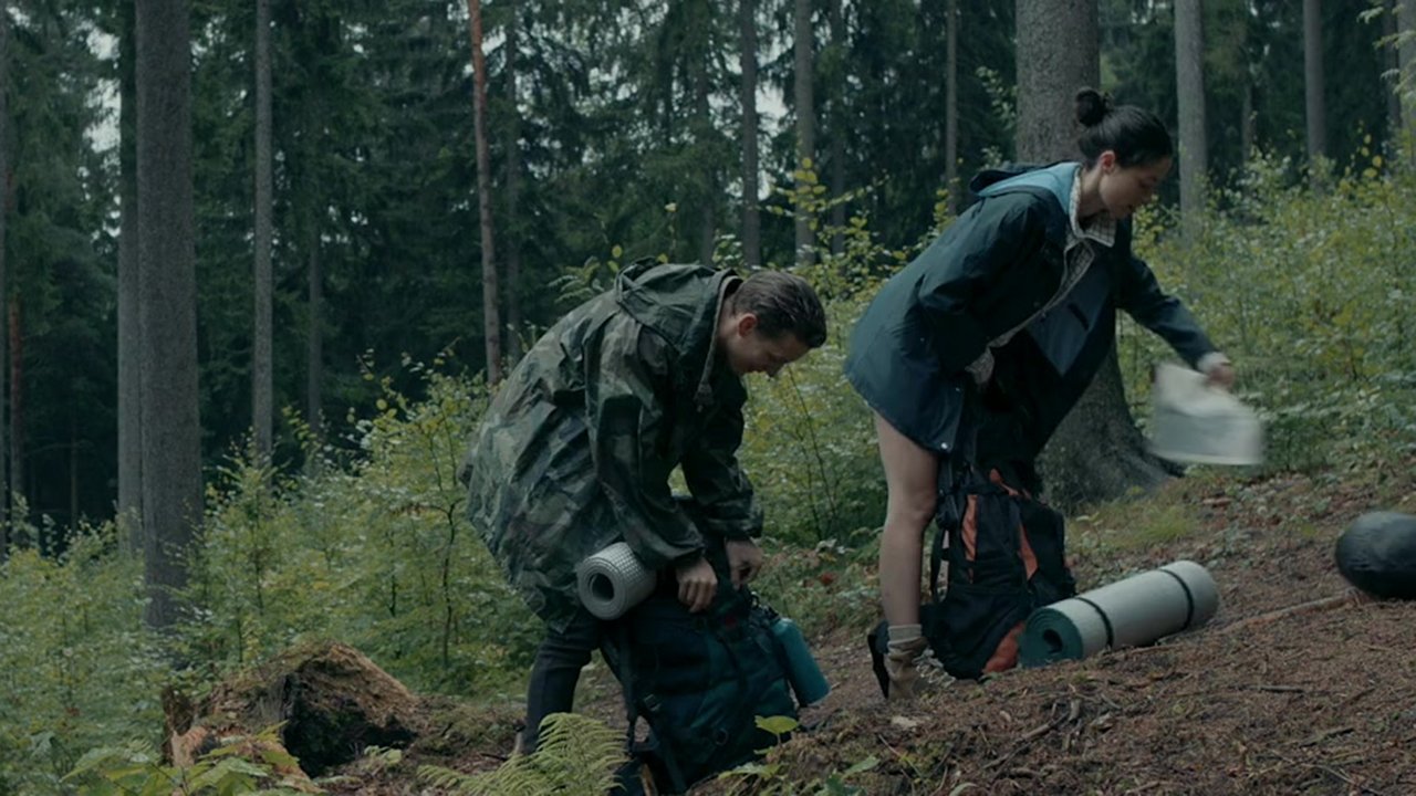 Backdrop for Redwood