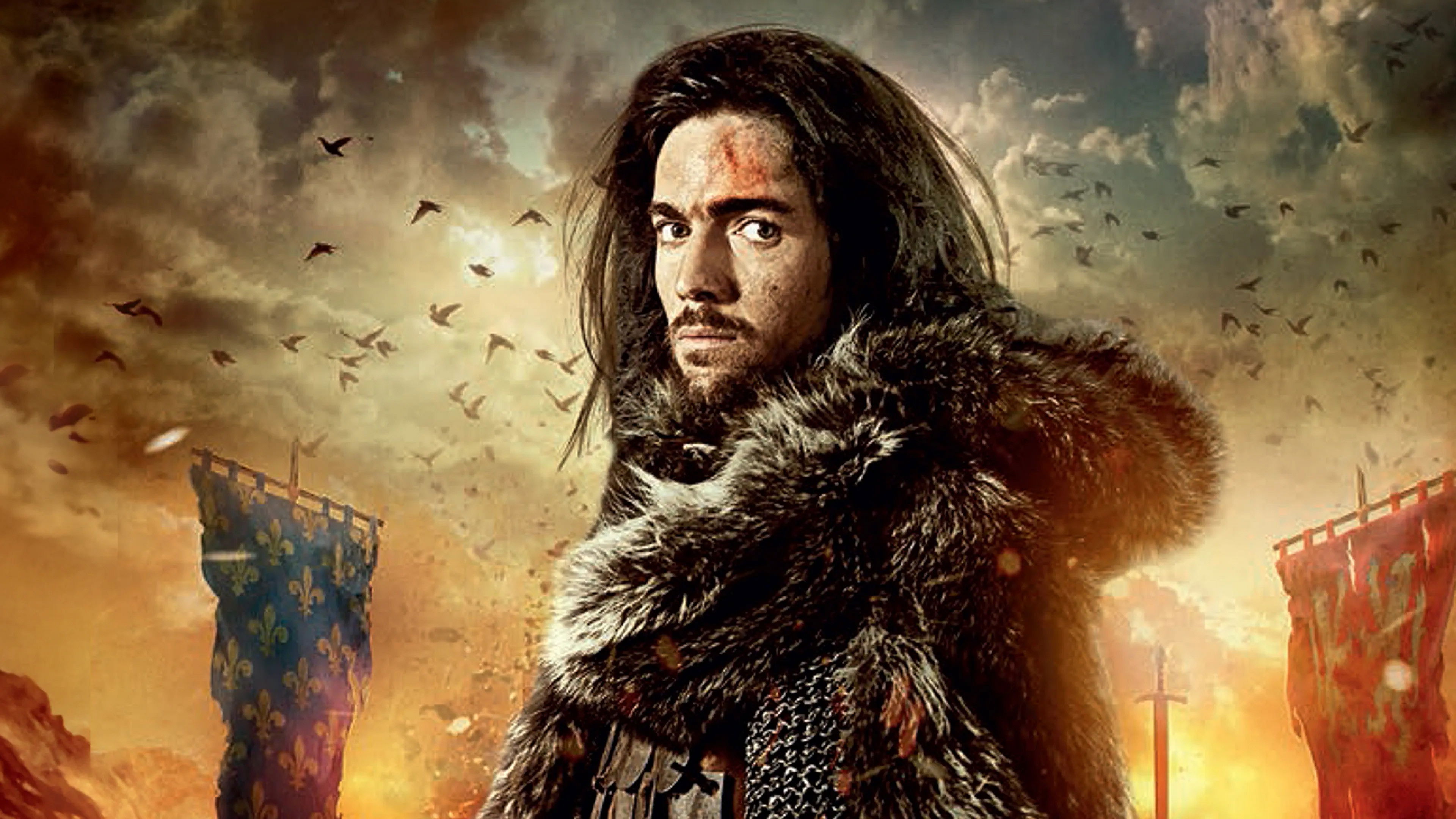 Backdrop for Richard the Lionheart: Rebellion