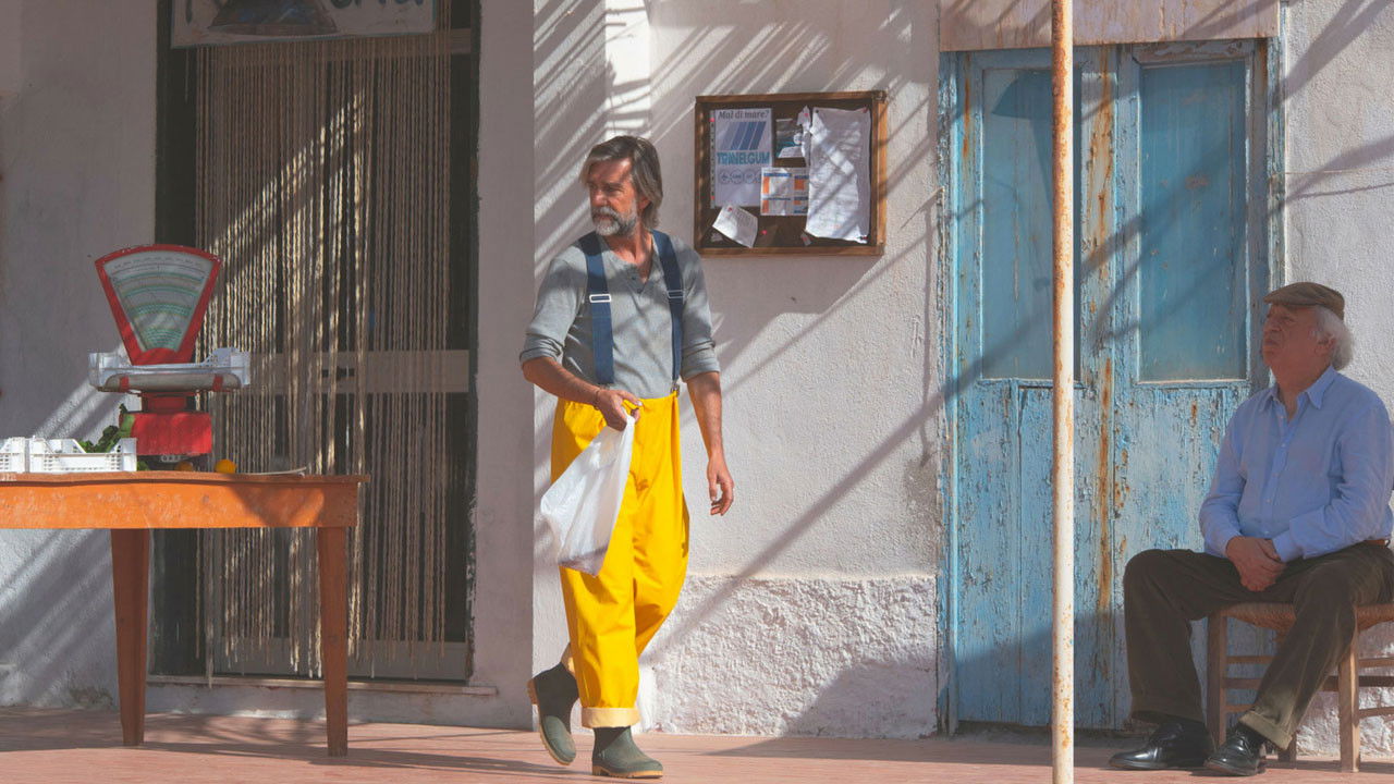 Backdrop for Forse è solo mal di mare