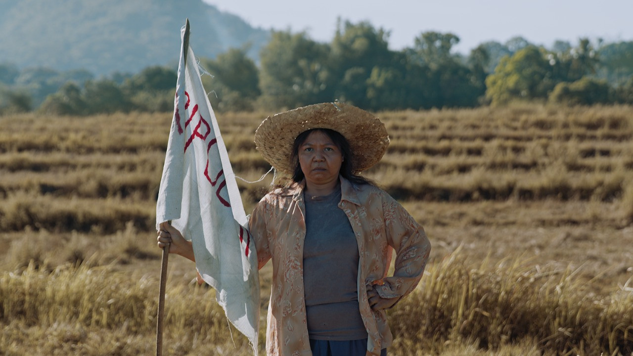 Backdrop for Republika ng Pipolipinas