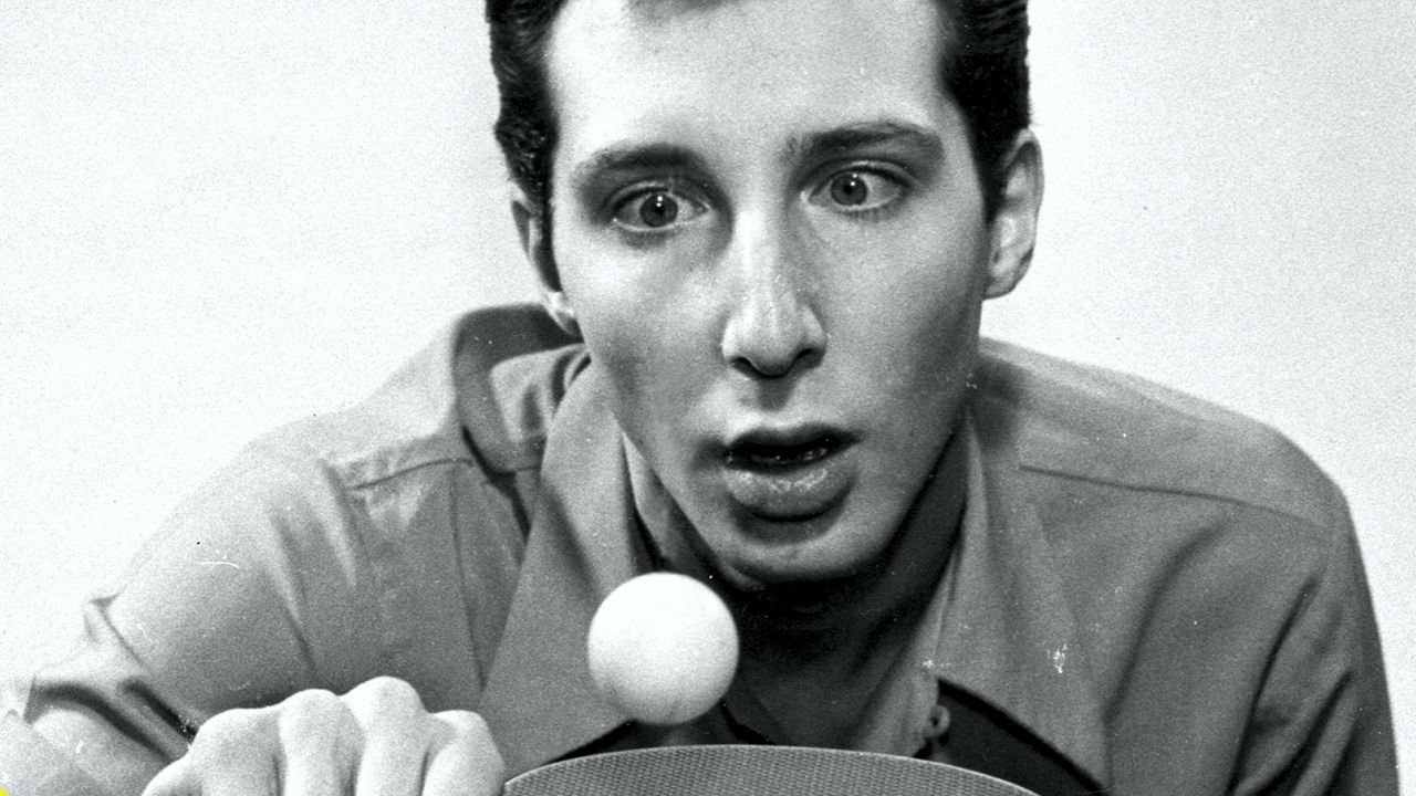 Backdrop for Fact or Fiction: The Life & Times of a Ping Pong Hustler