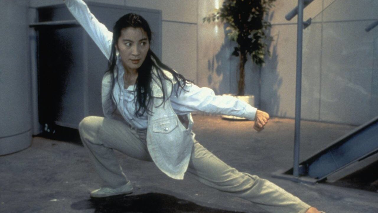 Backdrop for Supercop 2