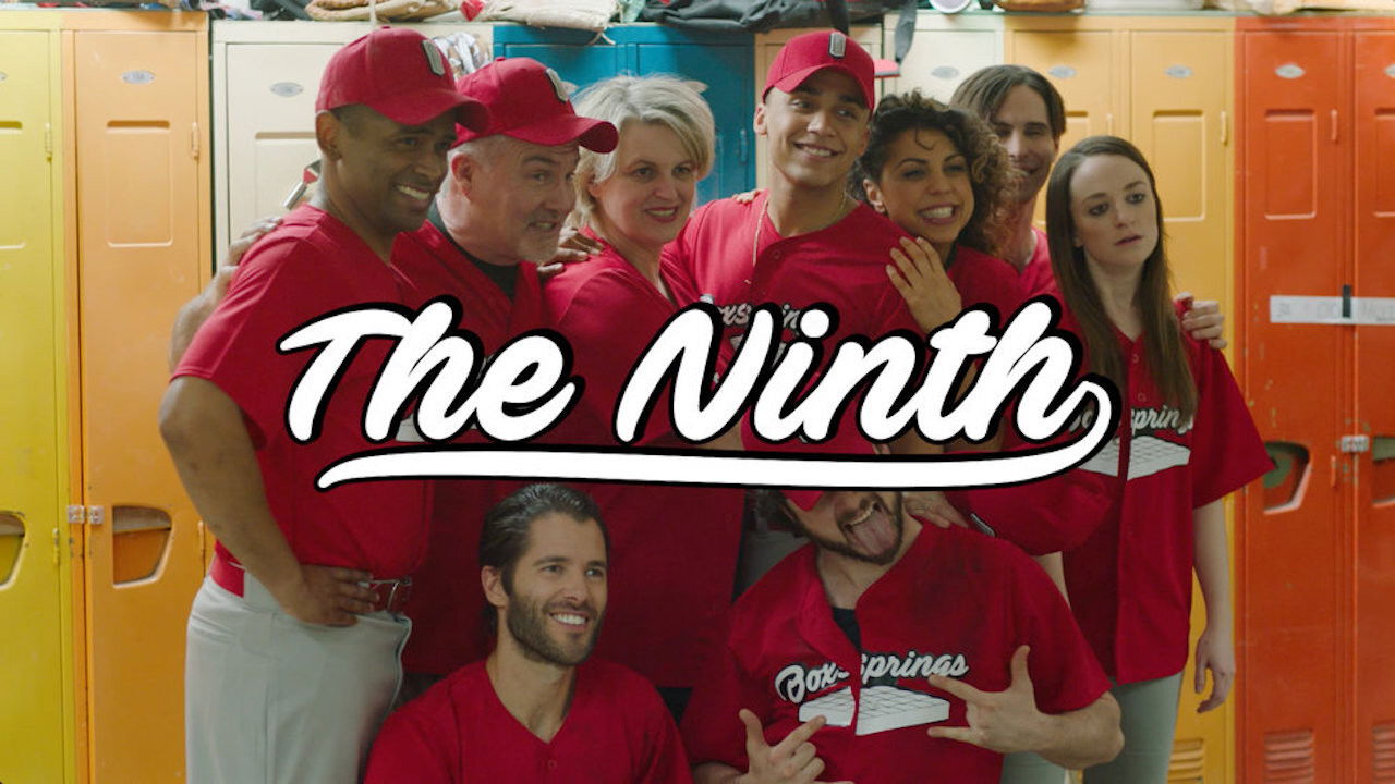 Backdrop for The Ninth