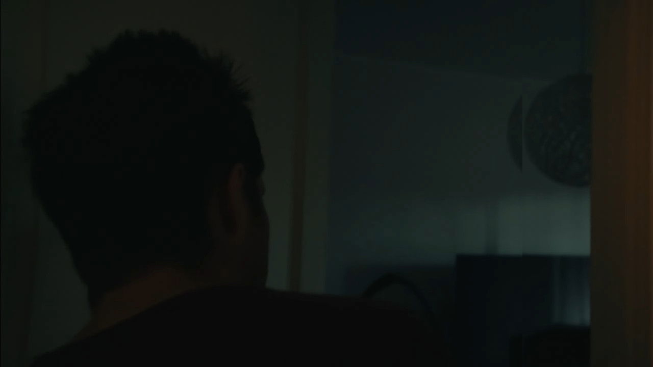 Backdrop for The Fear of Darkness