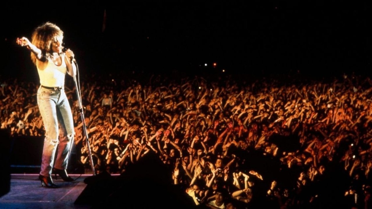 Backdrop for Tina Turner: Rio '88 - Live In Concert