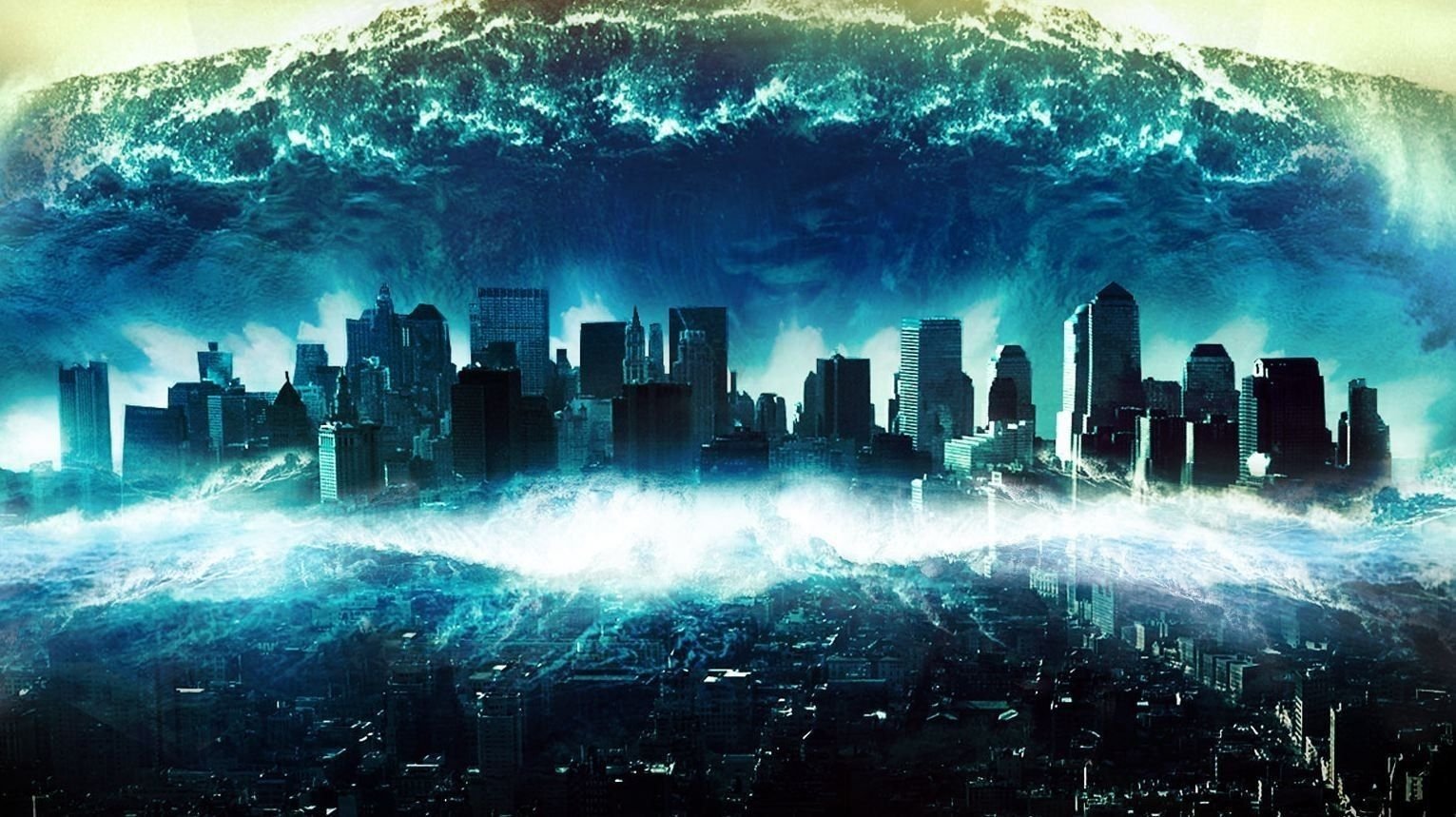 Backdrop for 2012 Doomsday