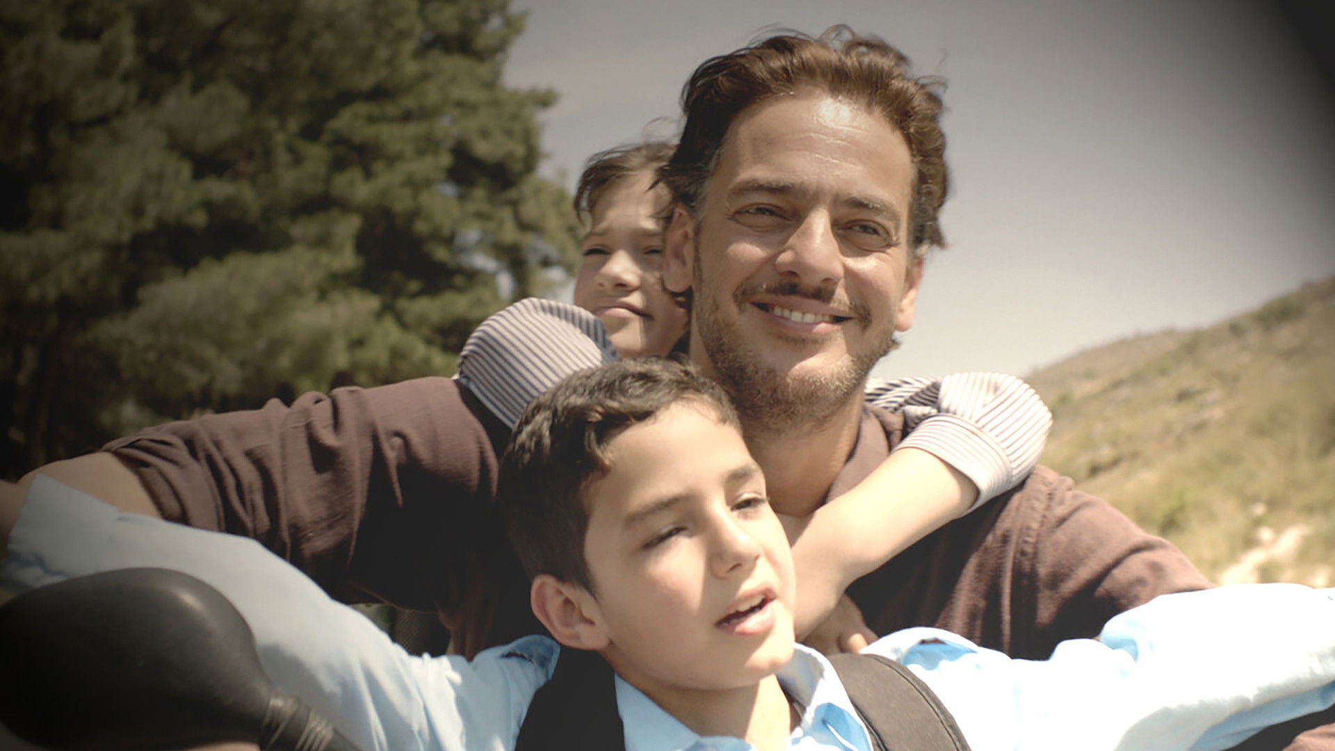 Backdrop for Eyes of a Thief