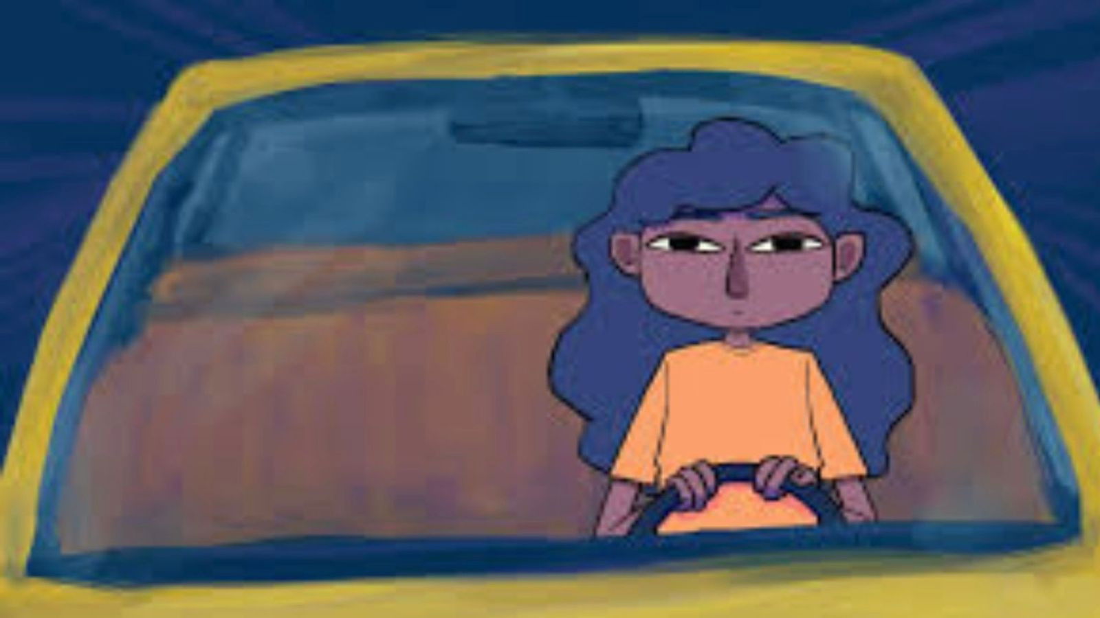 Backdrop for I Can Count On My Fingers