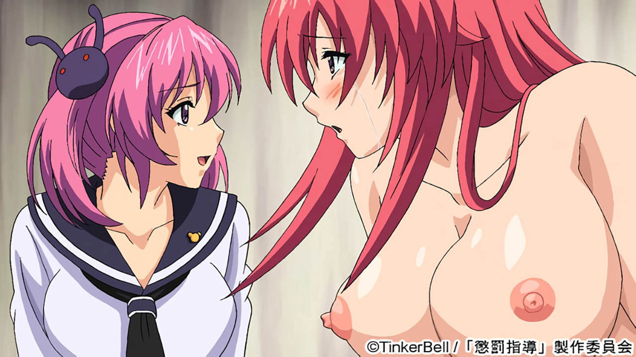 Backdrop for Oshioki: Gakuen Reijou Kousei Keikaku