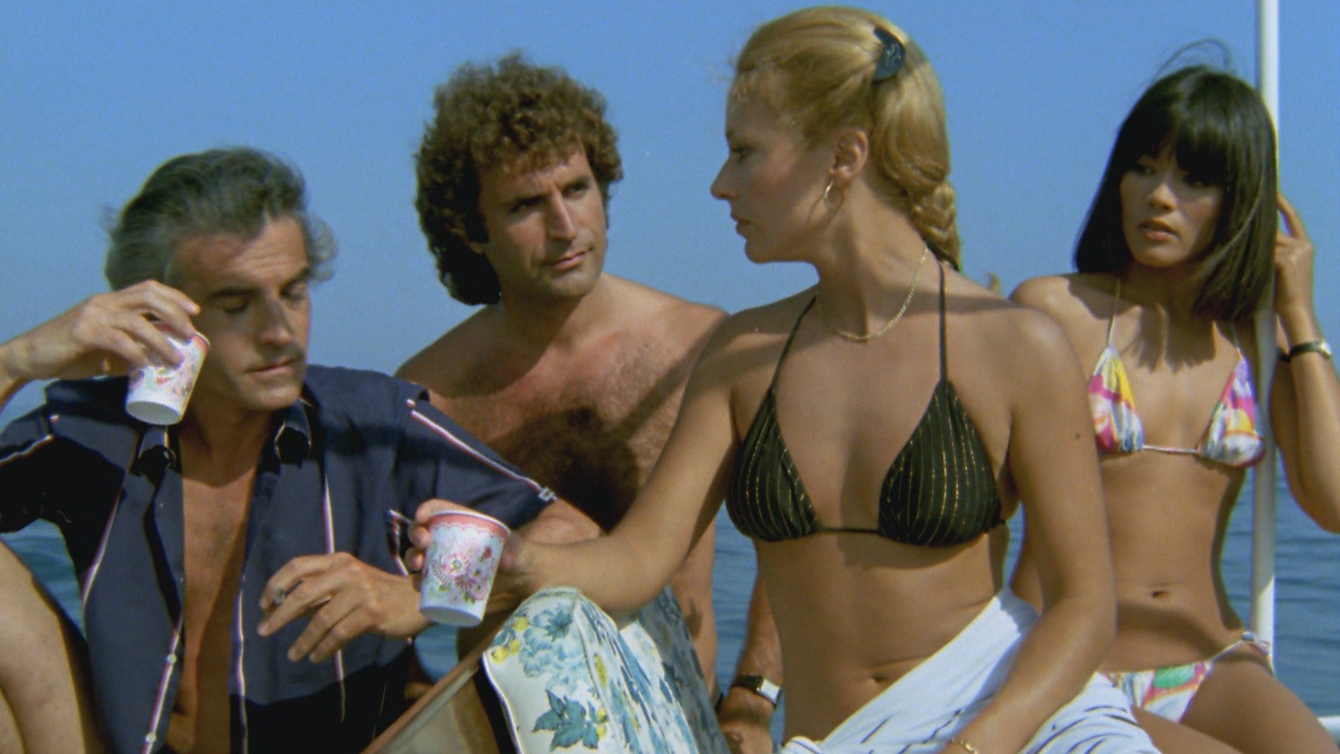 Backdrop for The Enigma of the Yacht