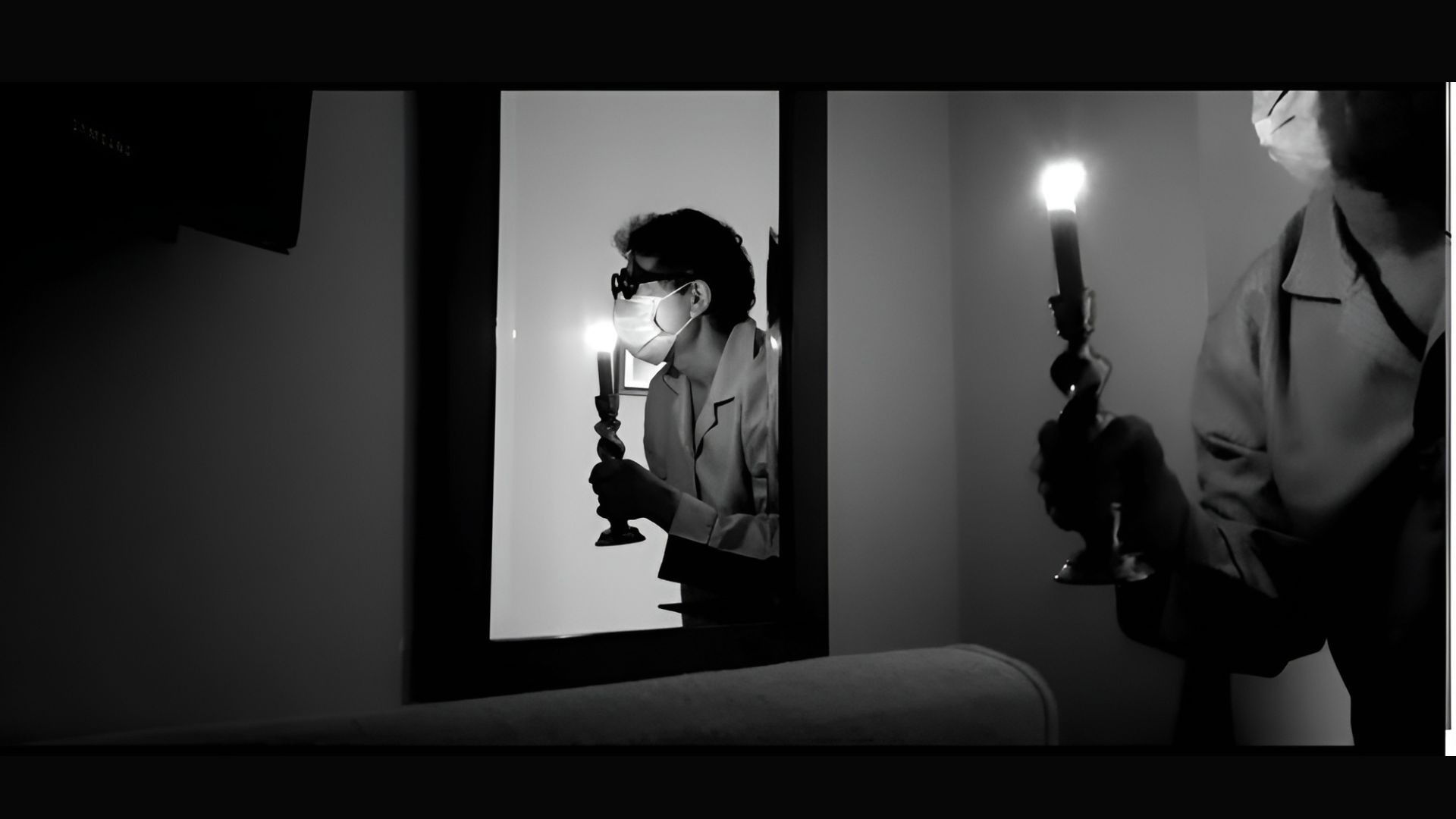 Backdrop for HOTEL COVID