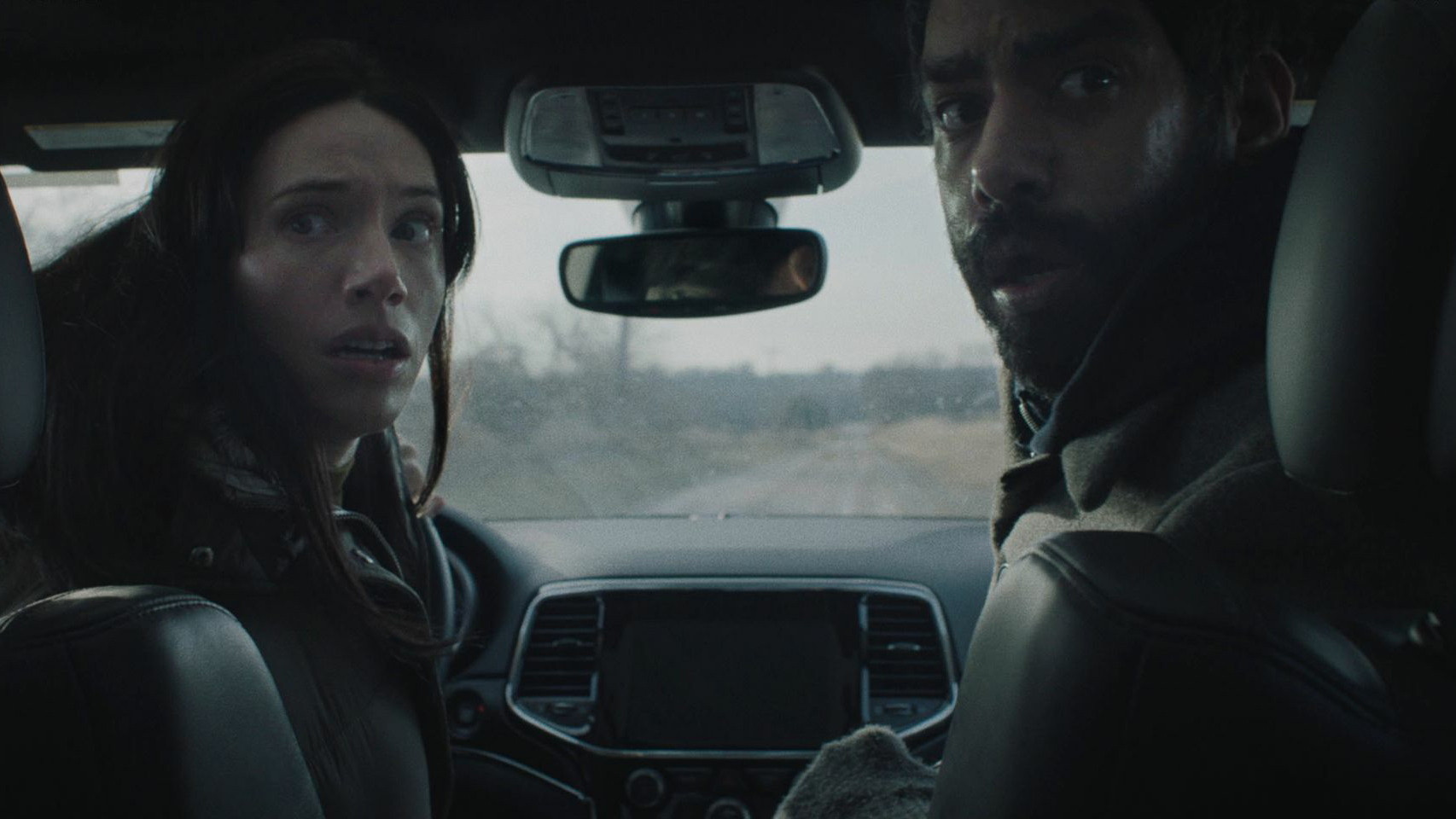 Backdrop for Next Exit