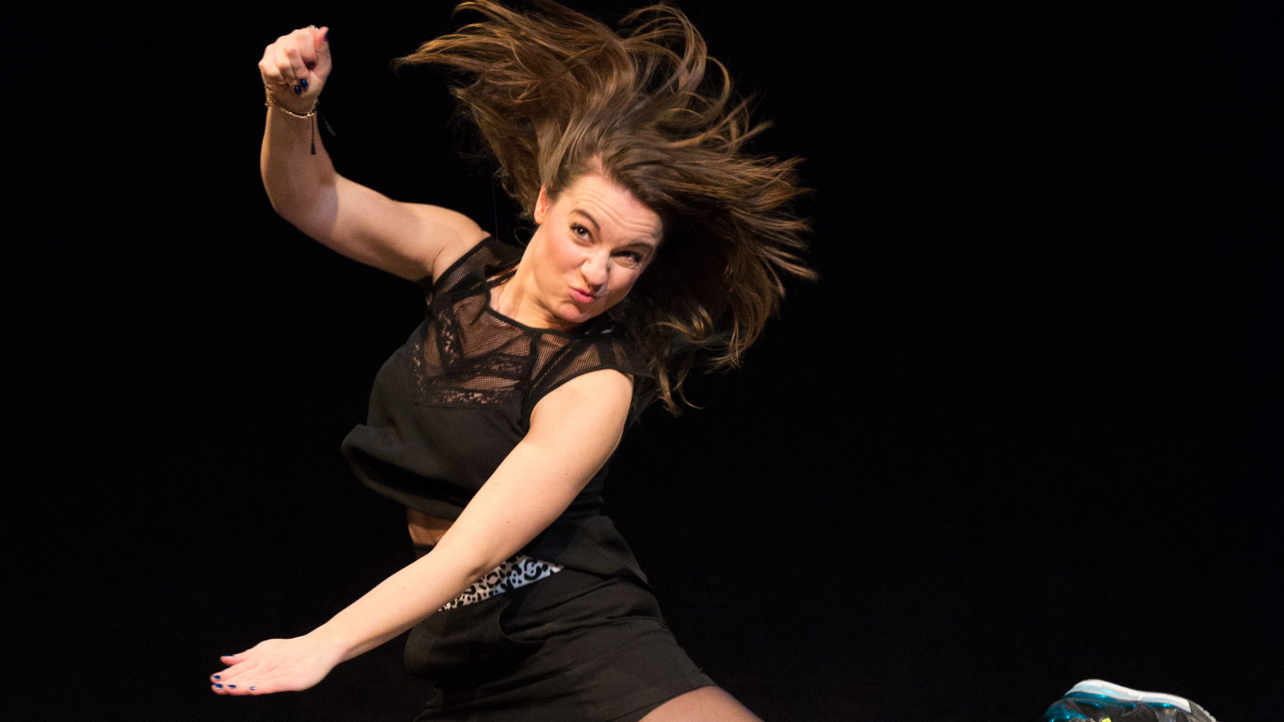 Backdrop for Eva Crutzen: Spiritus