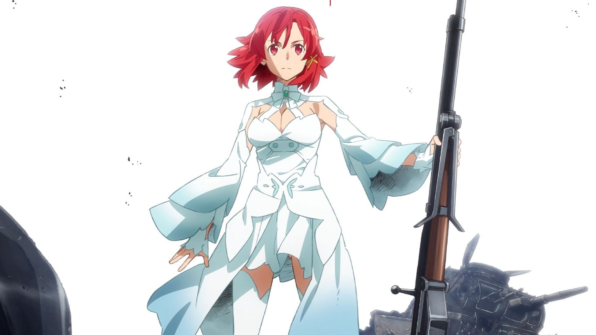 Backdrop for Izetta: The Last Witch