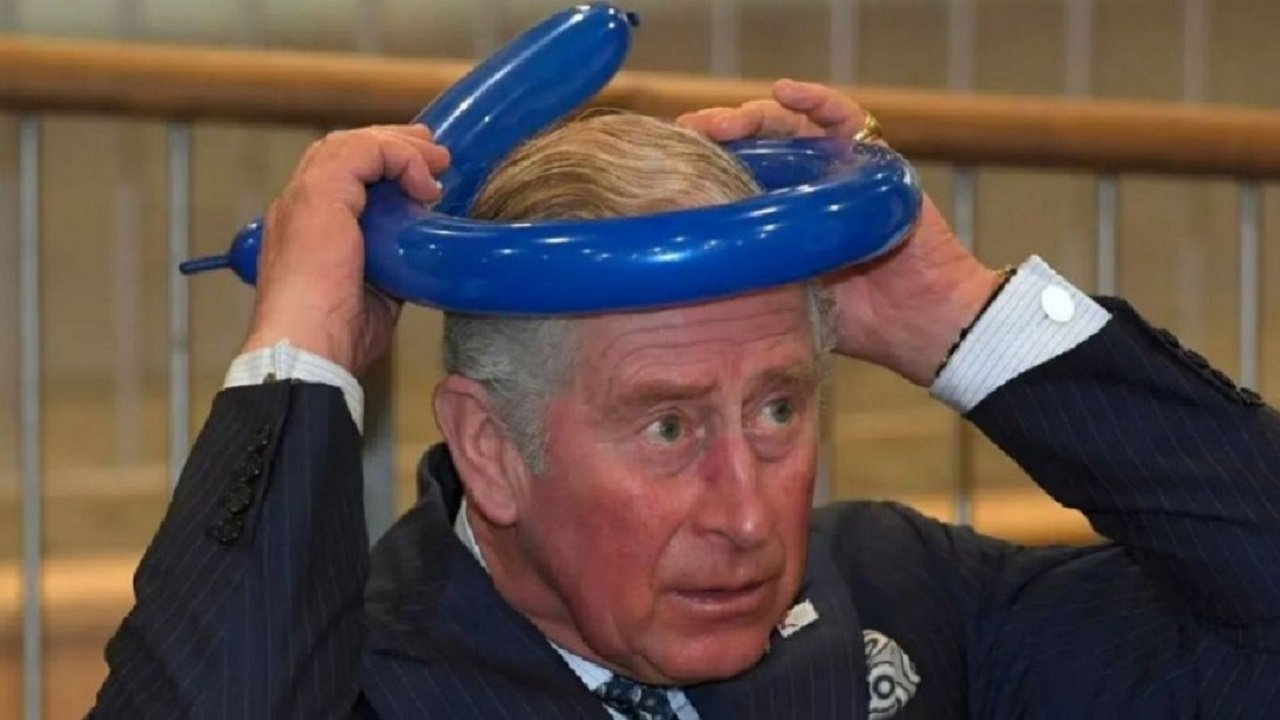 Backdrop for The Man Who Shouldn't be King