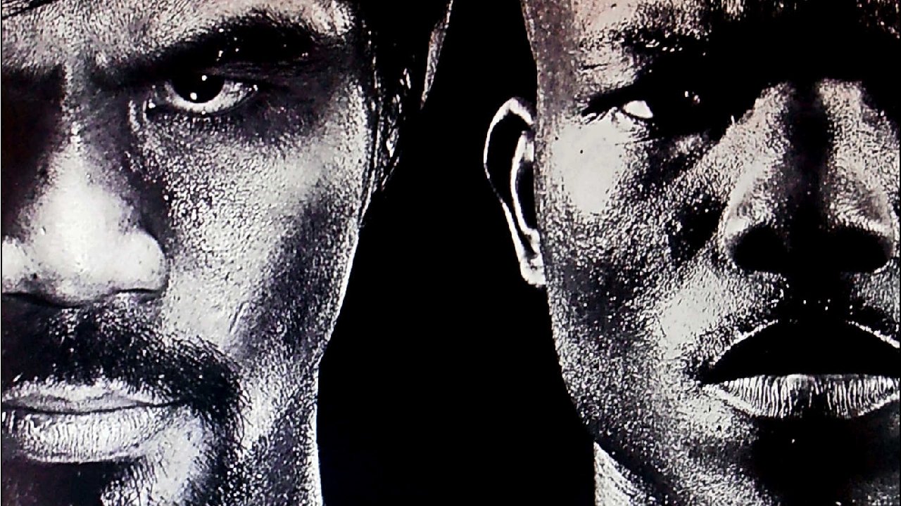 Backdrop for Manny Pacquiao vs. Timothy Bradley II