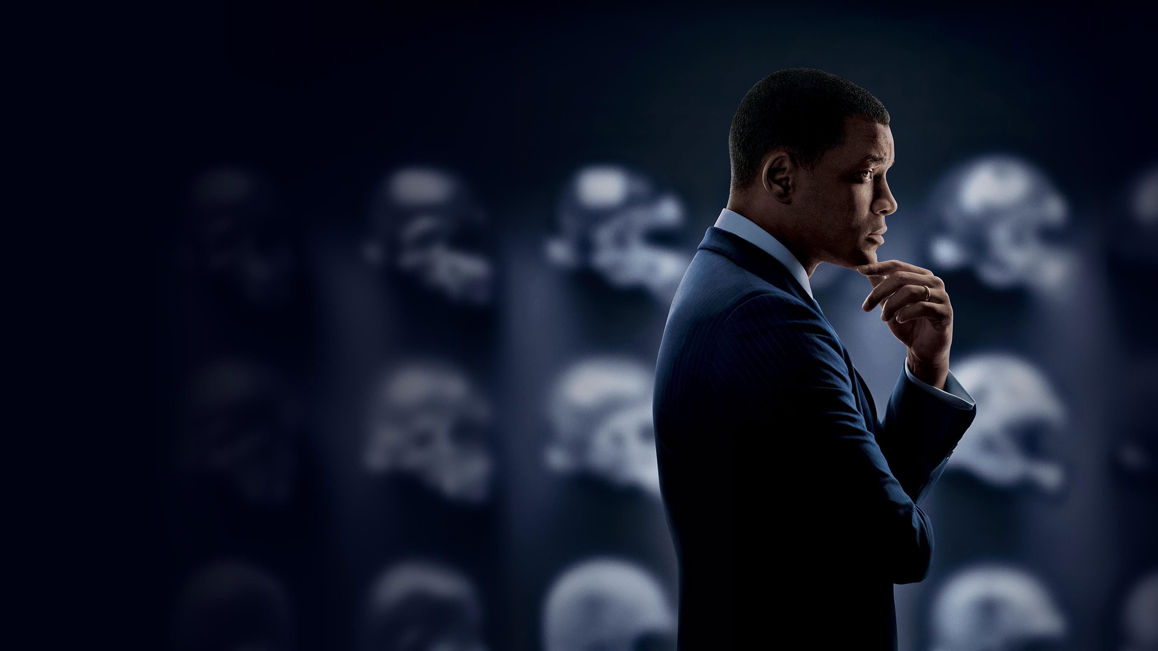 Backdrop for Concussion