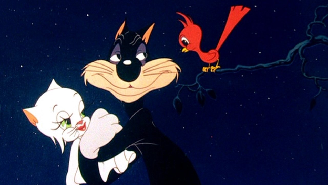 Backdrop for The Hep Cat