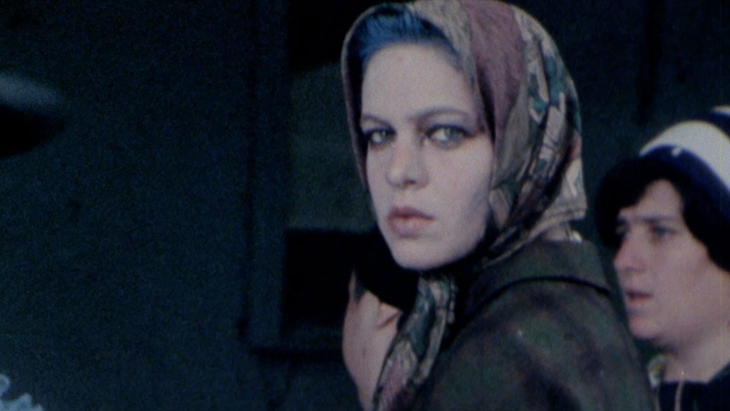 Backdrop for The Great Sadness of Zohara