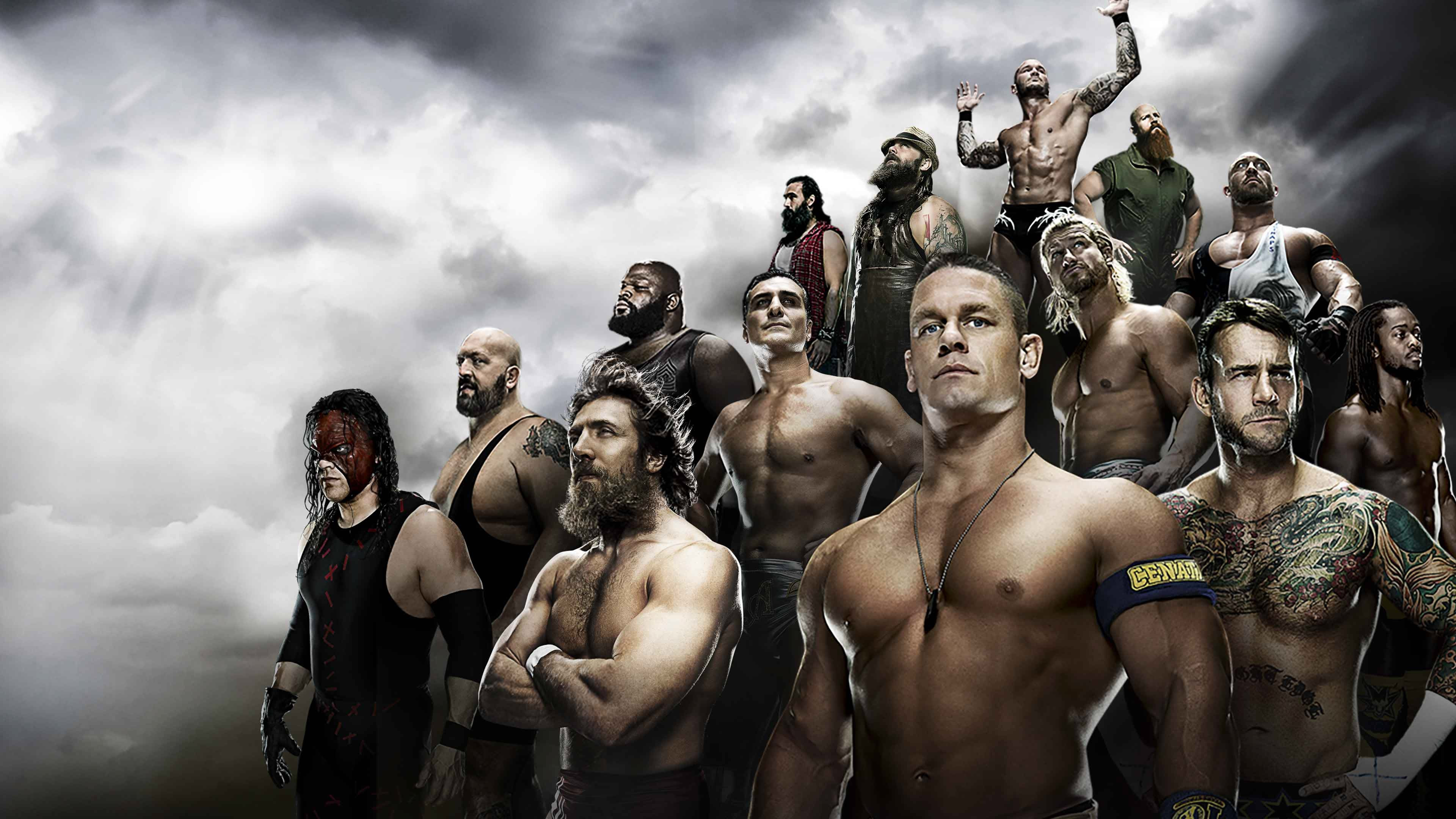 Backdrop for WWE Royal Rumble 2014