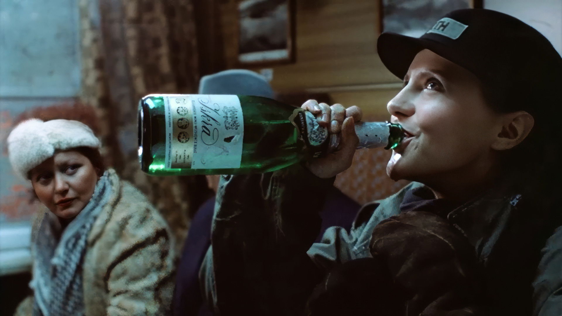 Backdrop for Bal na dworcu w Koluszkach