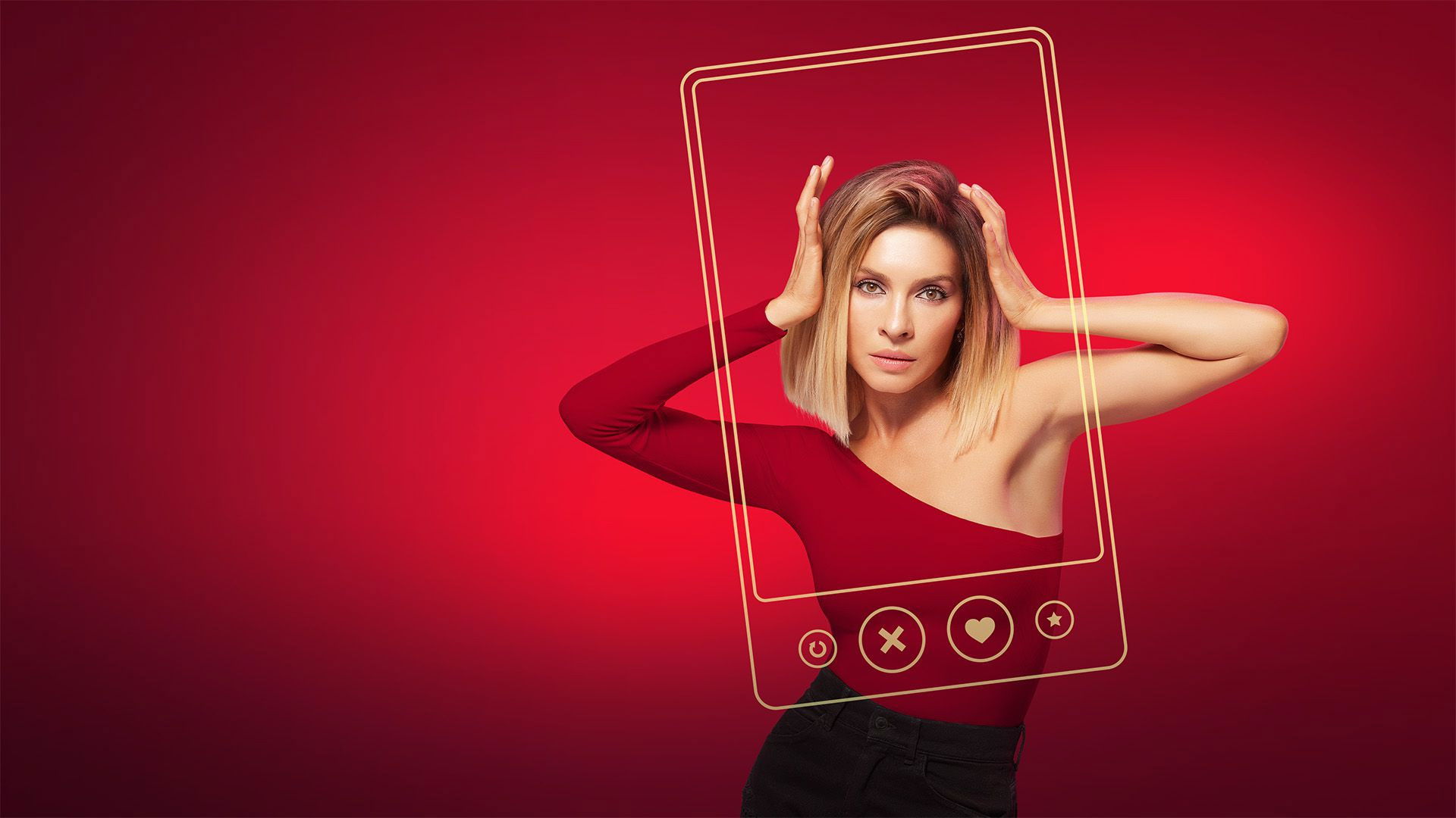 Backdrop for Eva in Labor