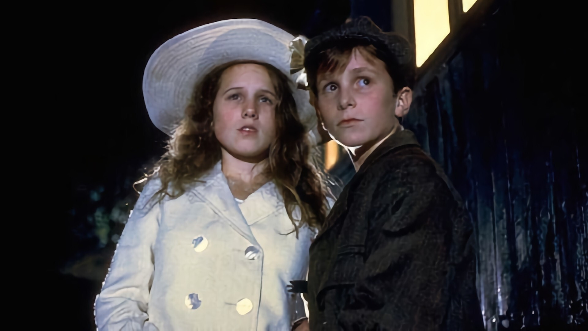 Backdrop for Anastasia - The Mystery of Anna