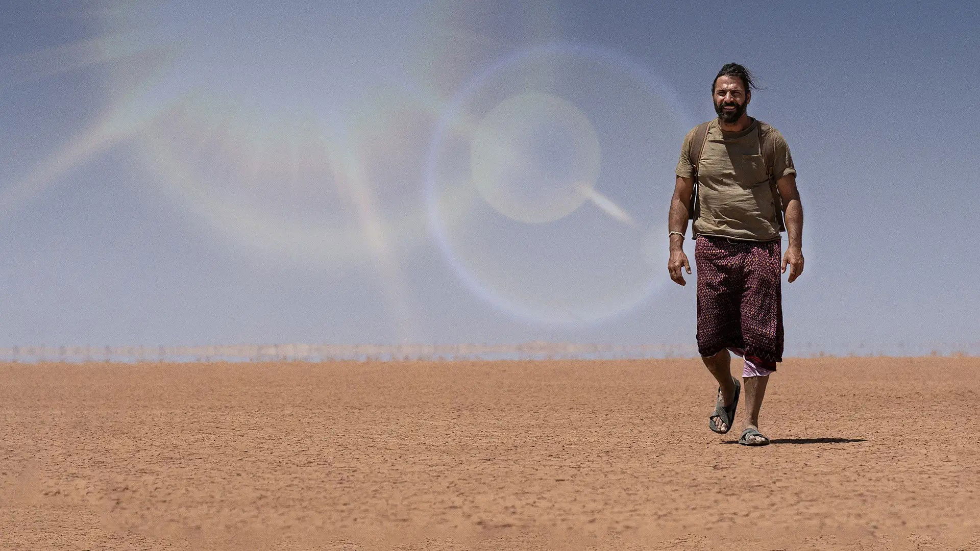 Backdrop for Primal Survivor: Extreme African Safari