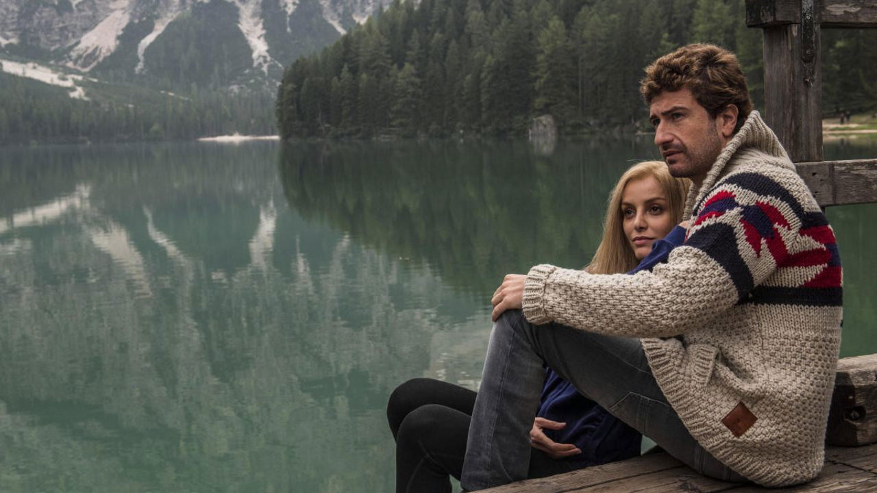 Backdrop for Mister Happiness