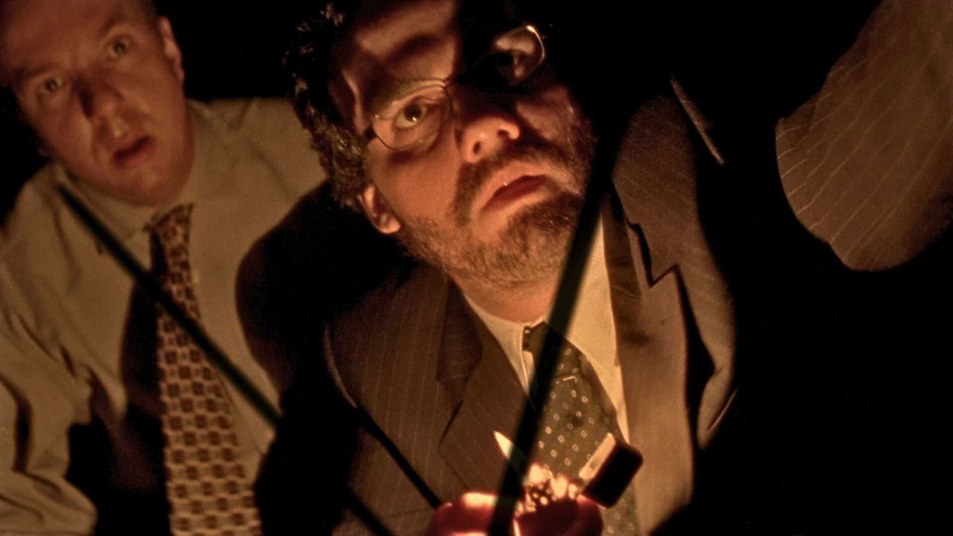 Backdrop for Blackout