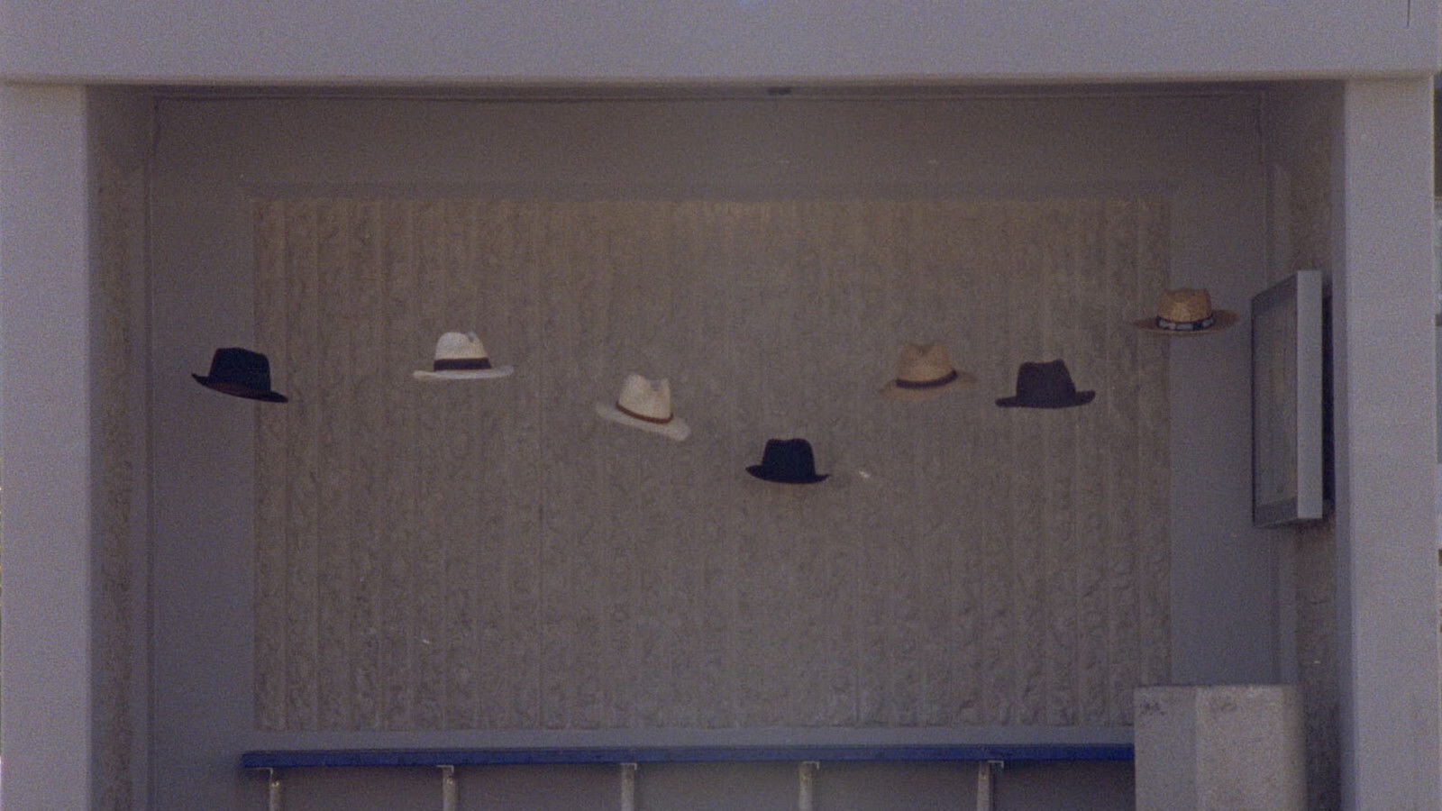 Backdrop for Personal Life of a Hole