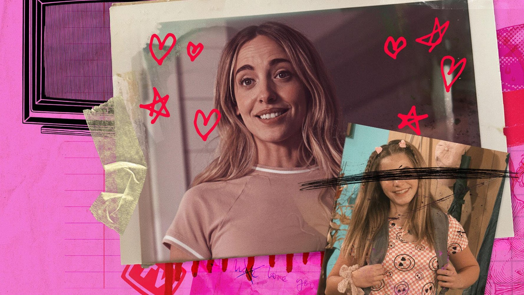 Backdrop for I Am Your Biggest Fan