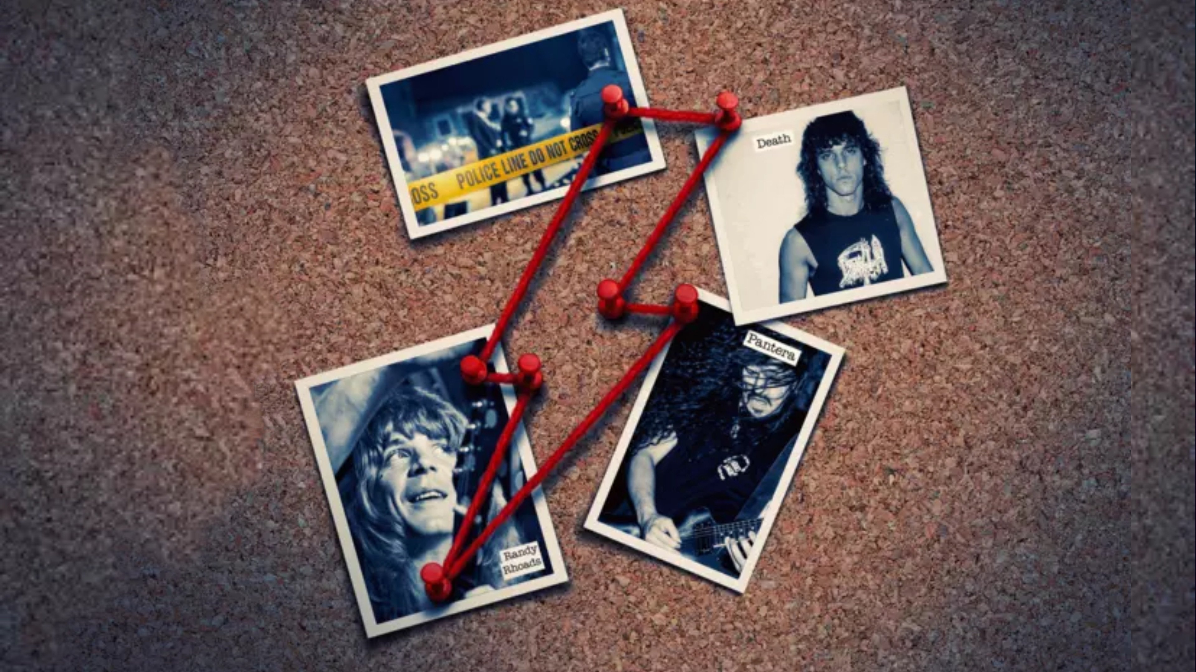 Backdrop for Into the Void: Life, Death and Heavy Metal