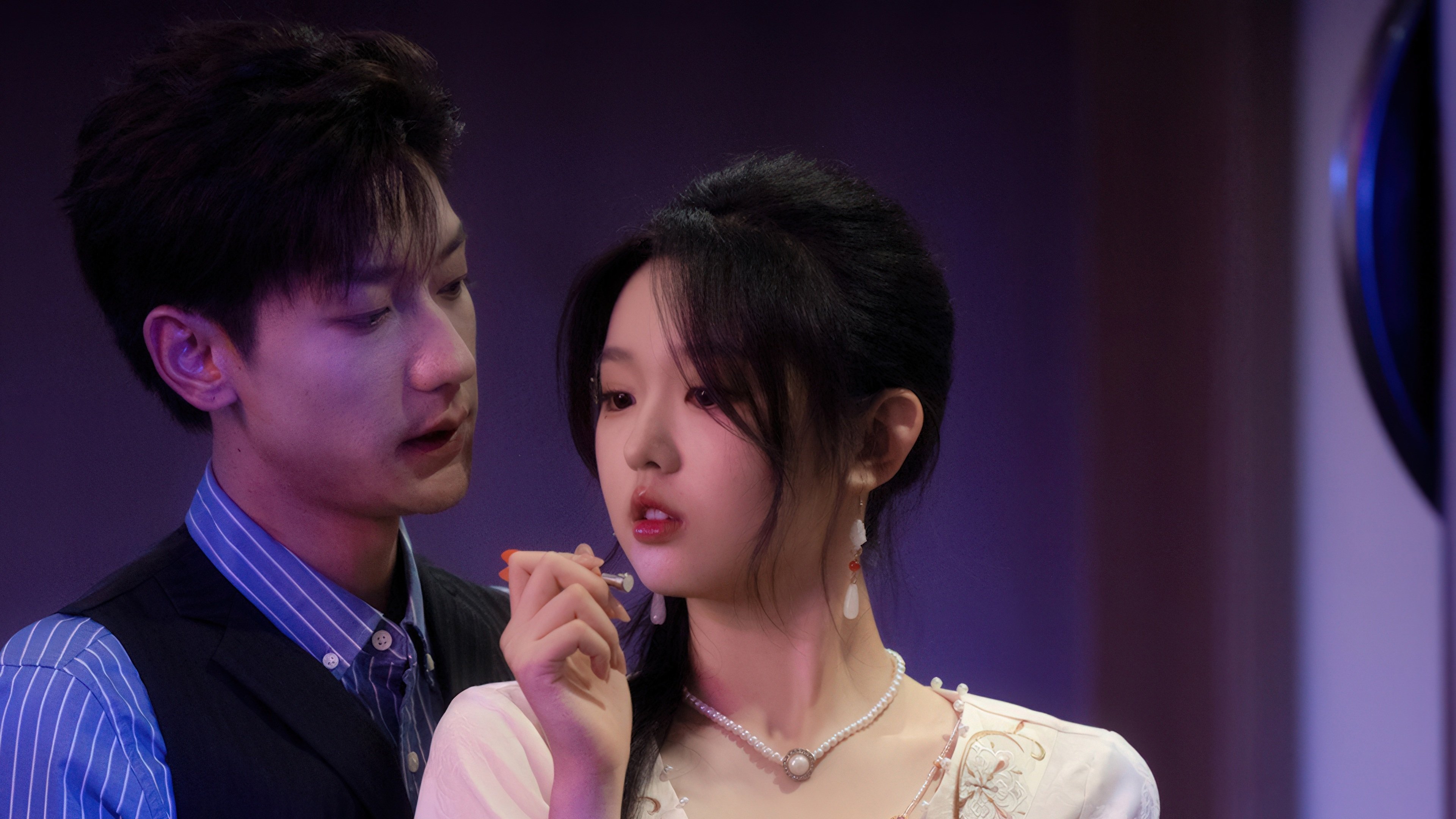 Backdrop for The Real Daughter of the Countryside Is the Ancestor