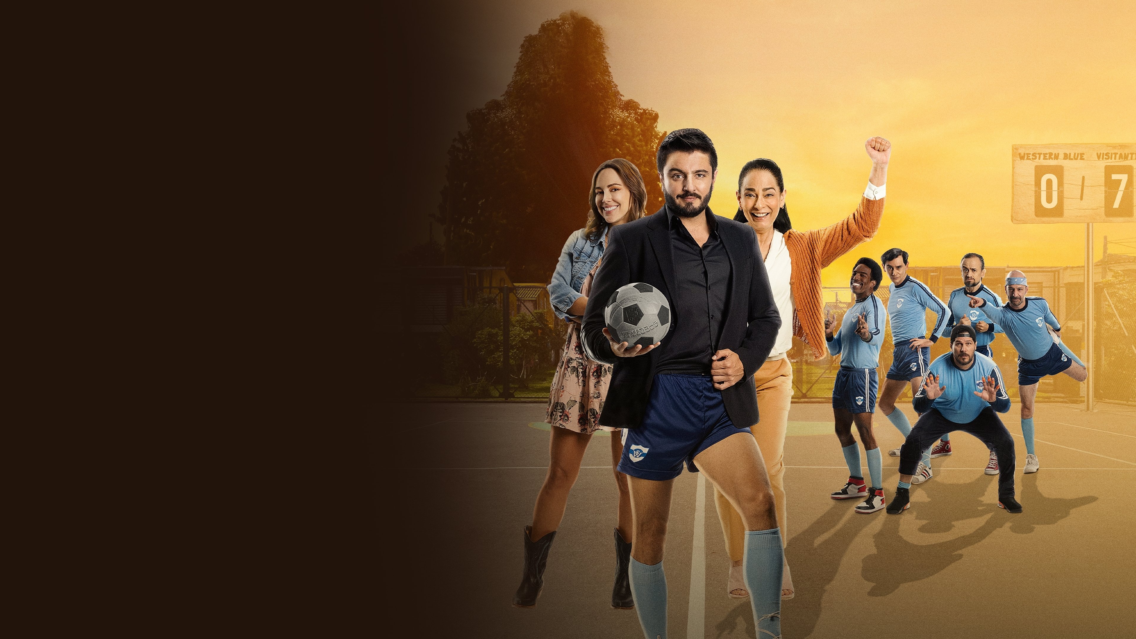 Backdrop for How to Succeed at Losing