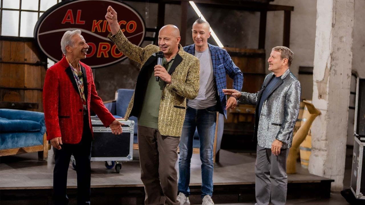 Backdrop for Abbiamo fatto 30...