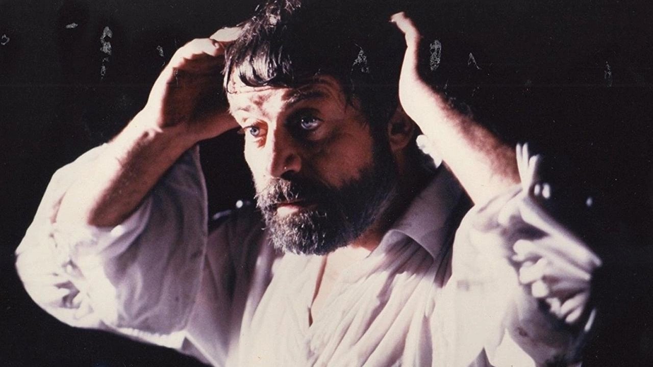 Backdrop for Captive