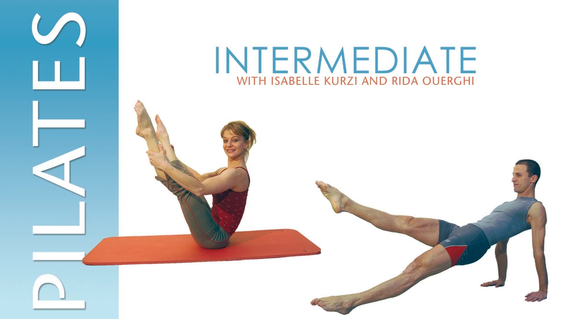 Backdrop for Pilates Volume 2 - Intermediate