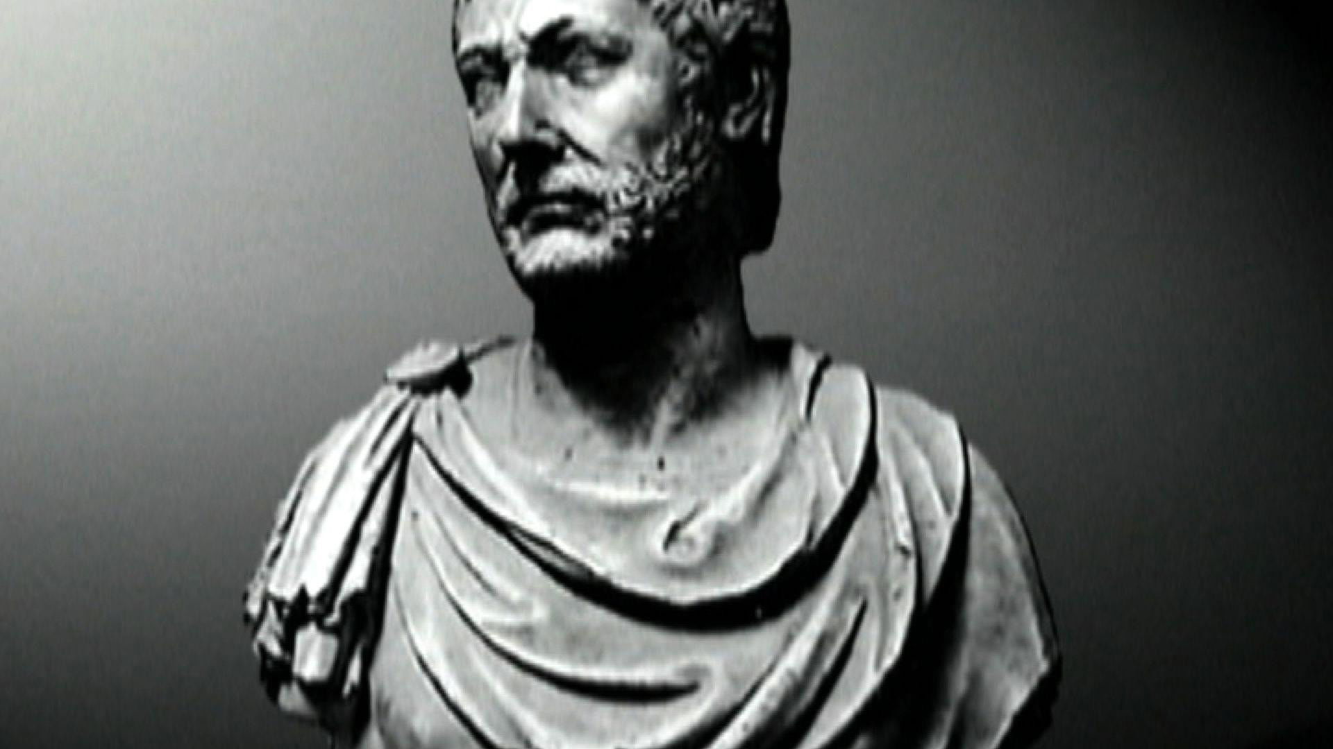 Backdrop for Hannibal: The Father of Strategy